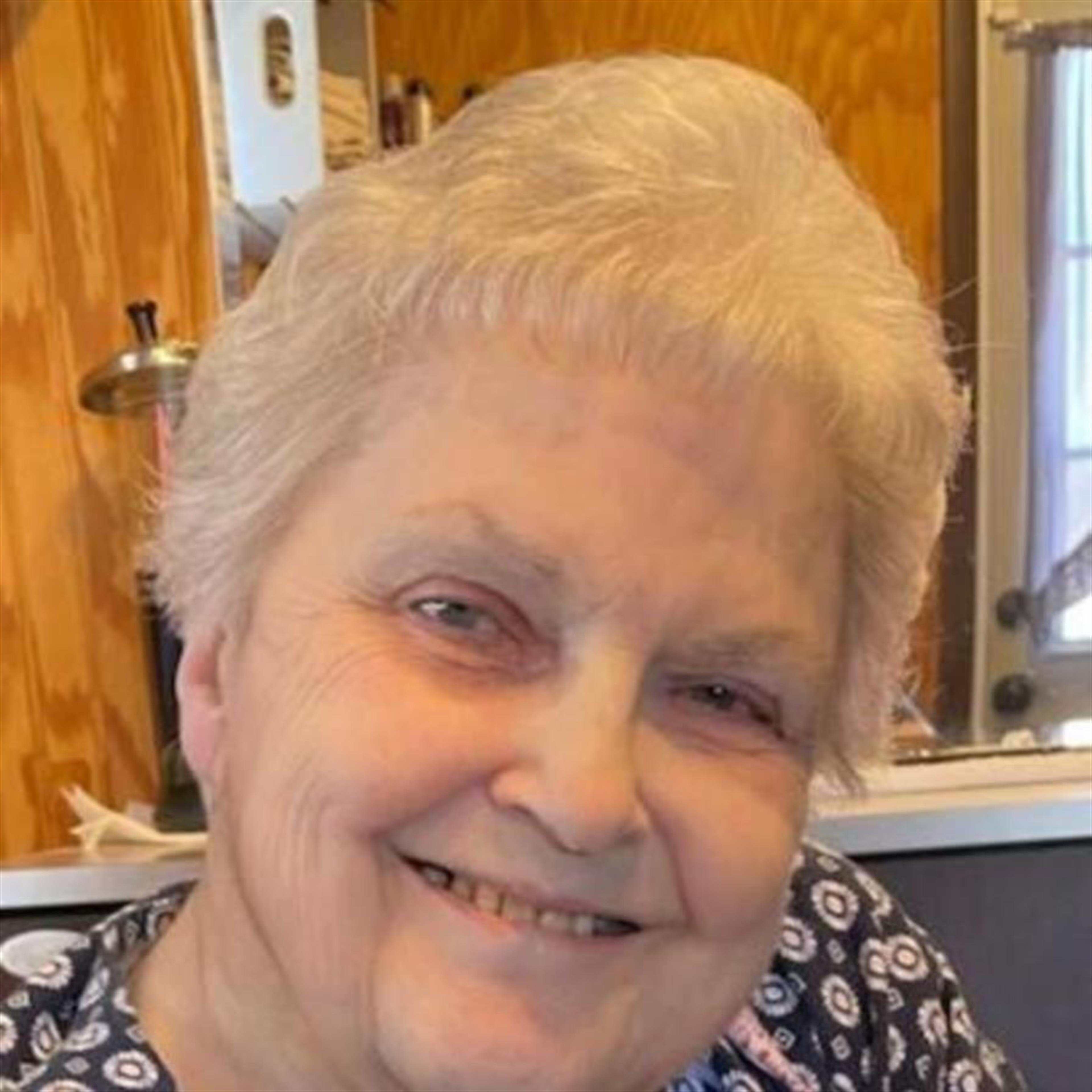Edna Lois Hudson