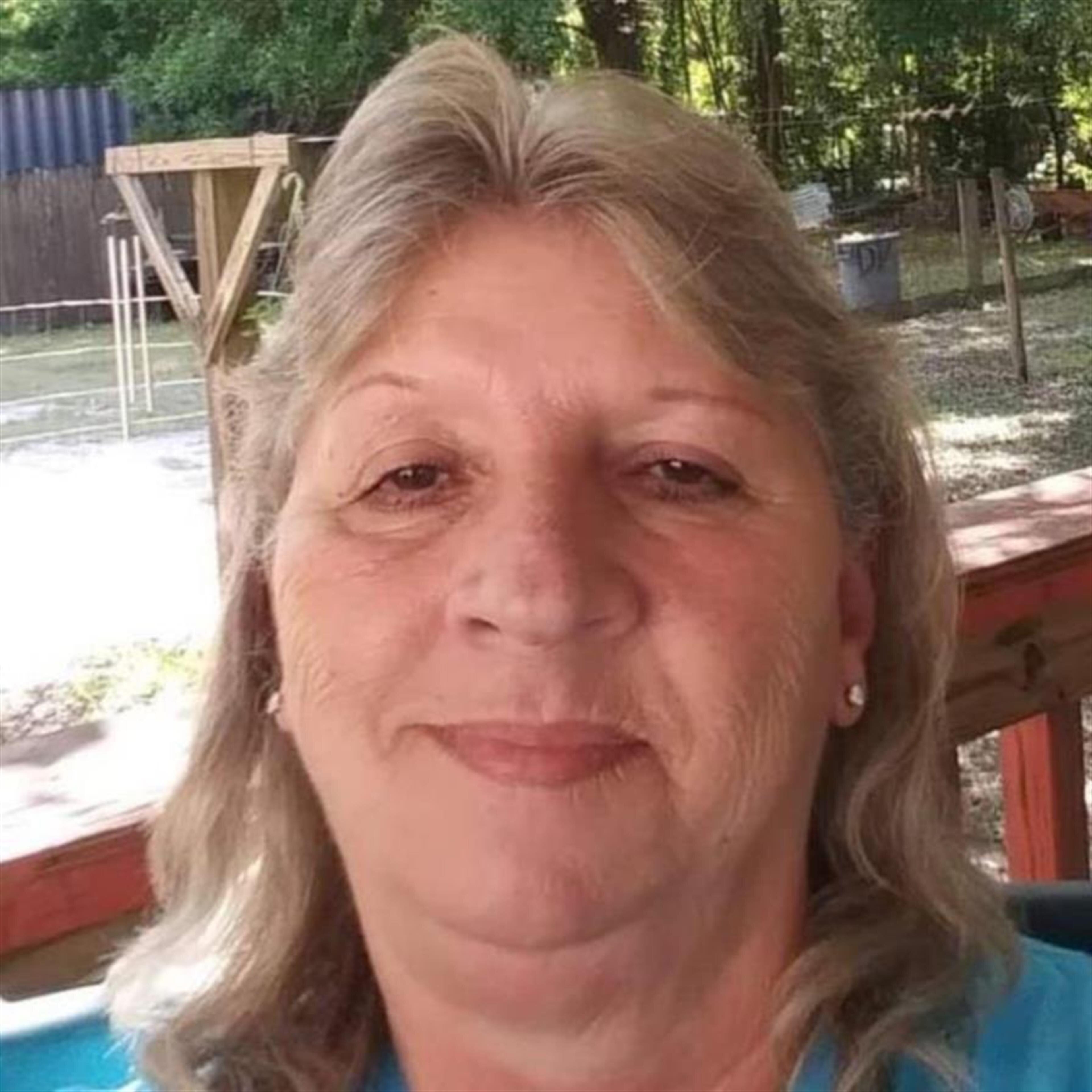 Judith Elaine Vaughan