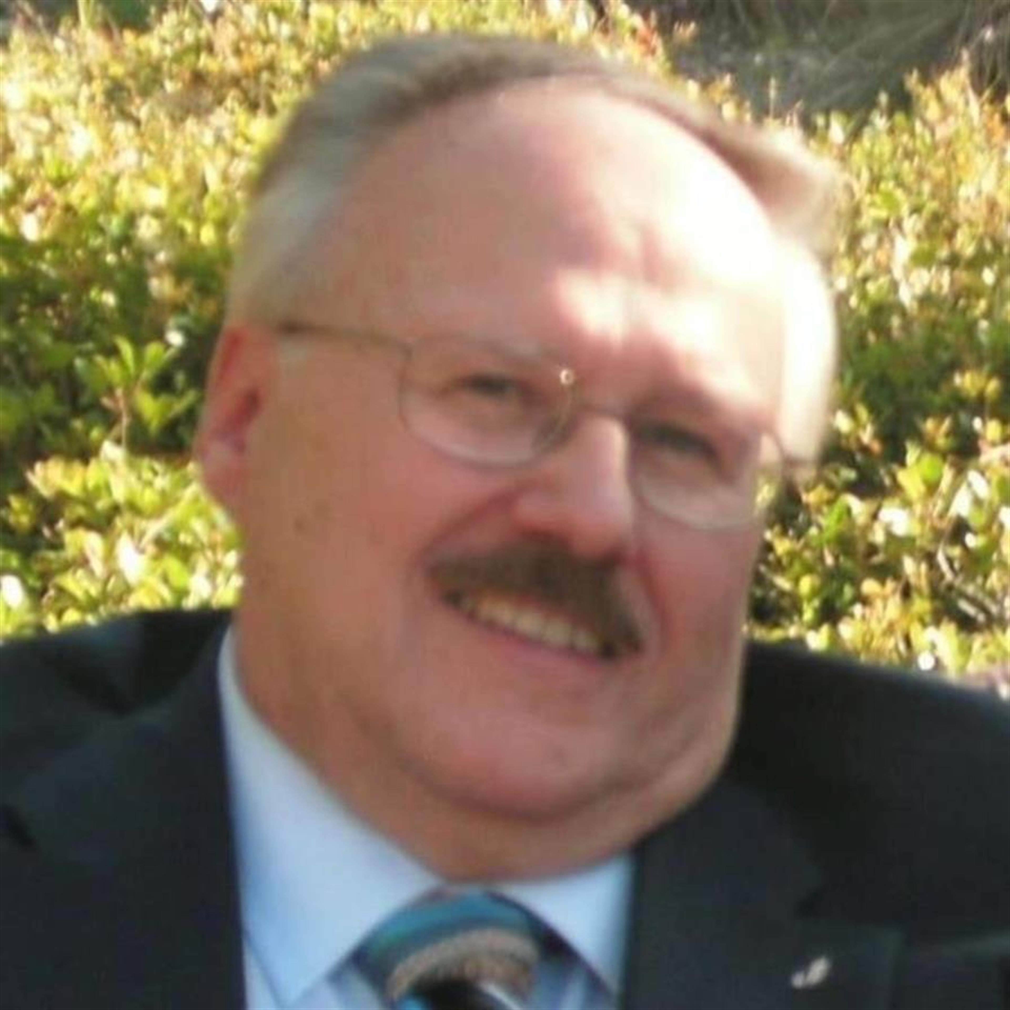 William Kenneth Bailey