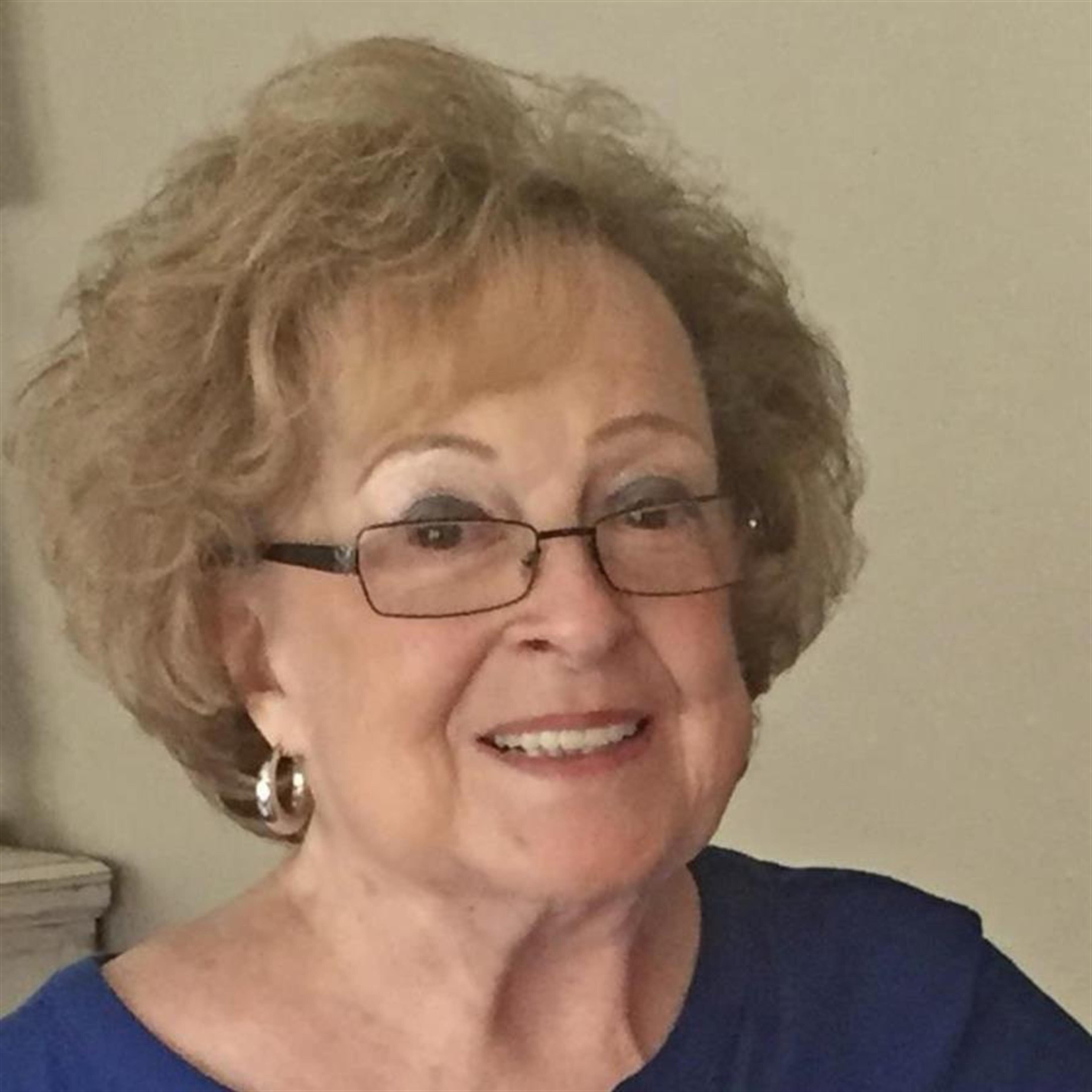 Carolyn "Connie" Hildebrand Call