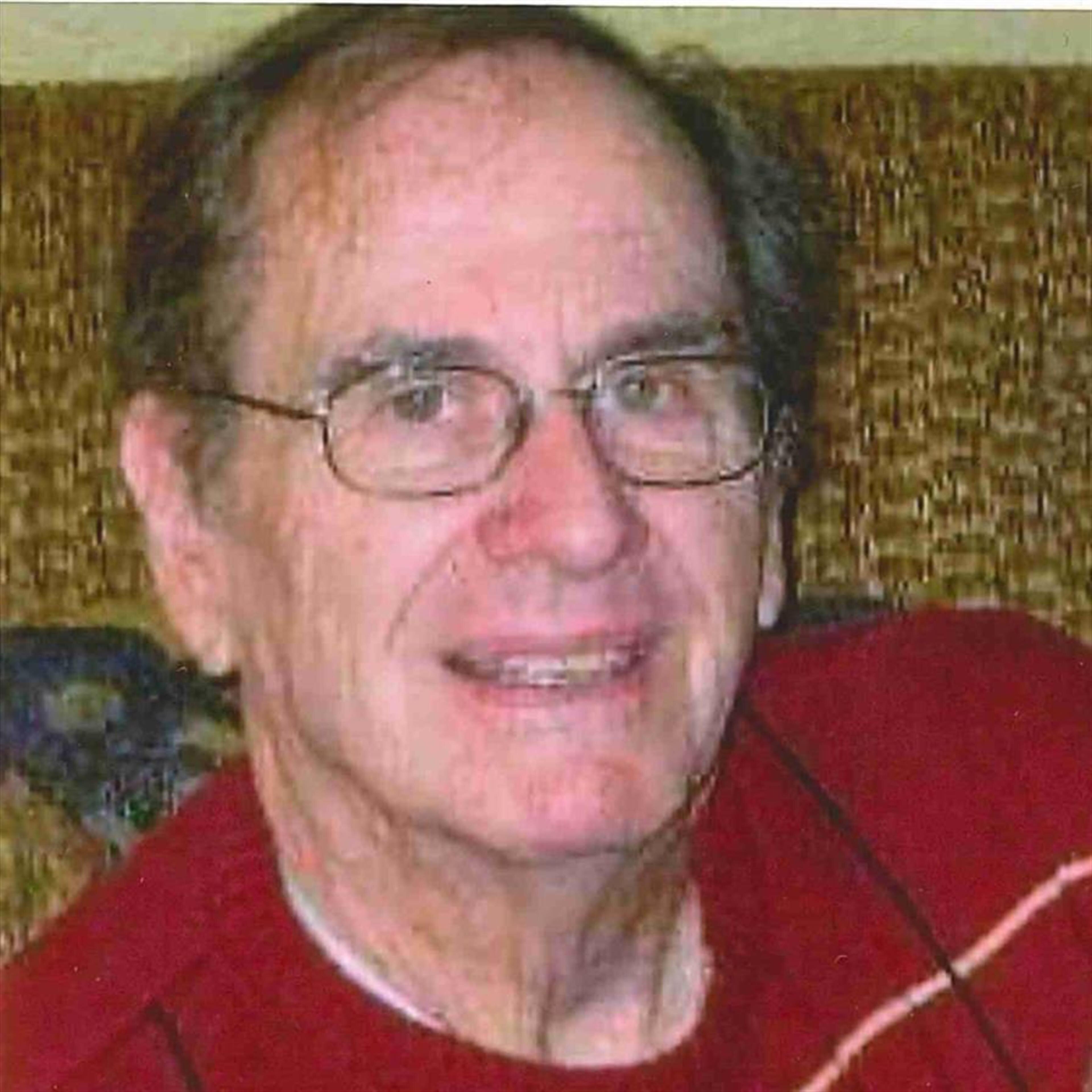 Robin Norman McGeorge