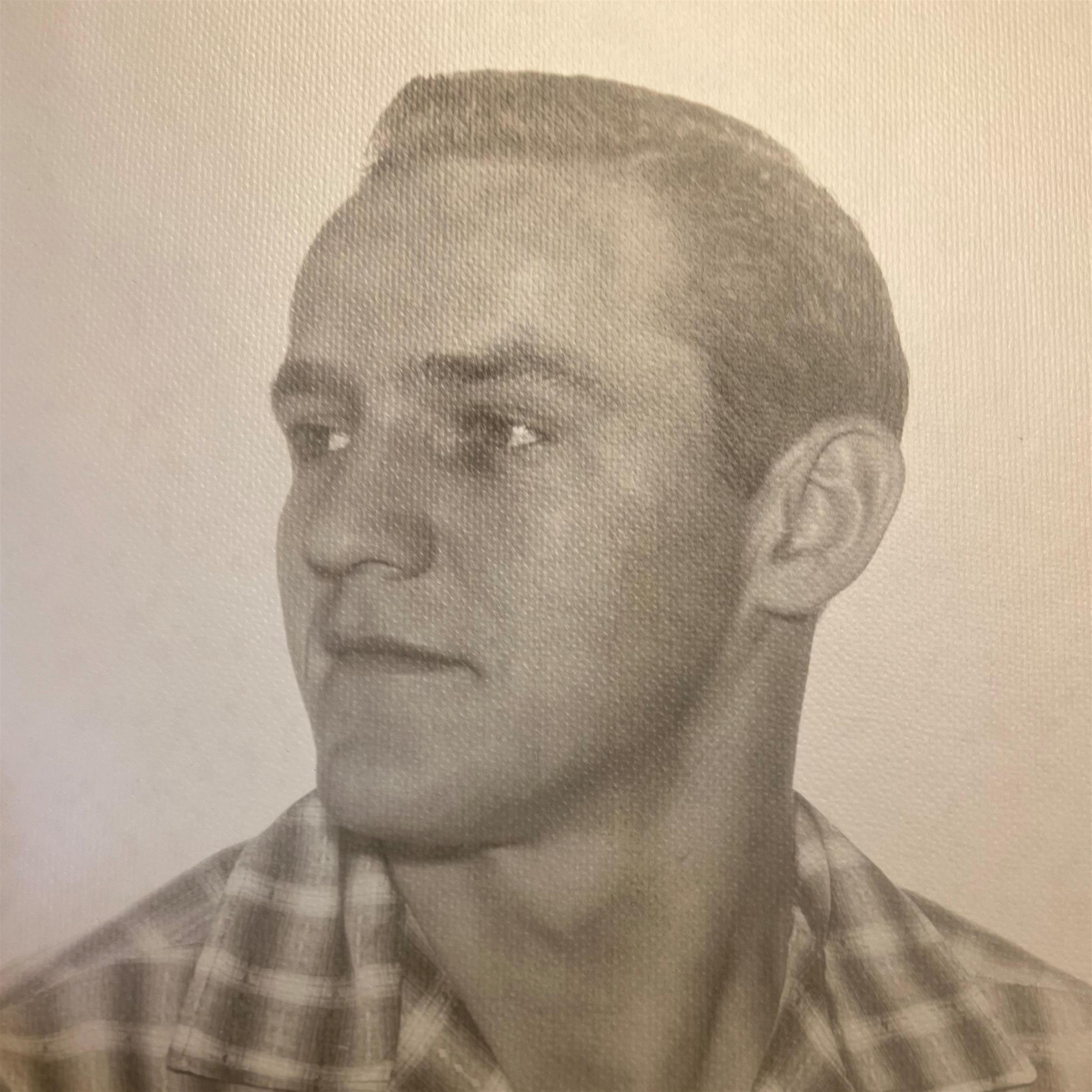 Gordon Walter Maddox