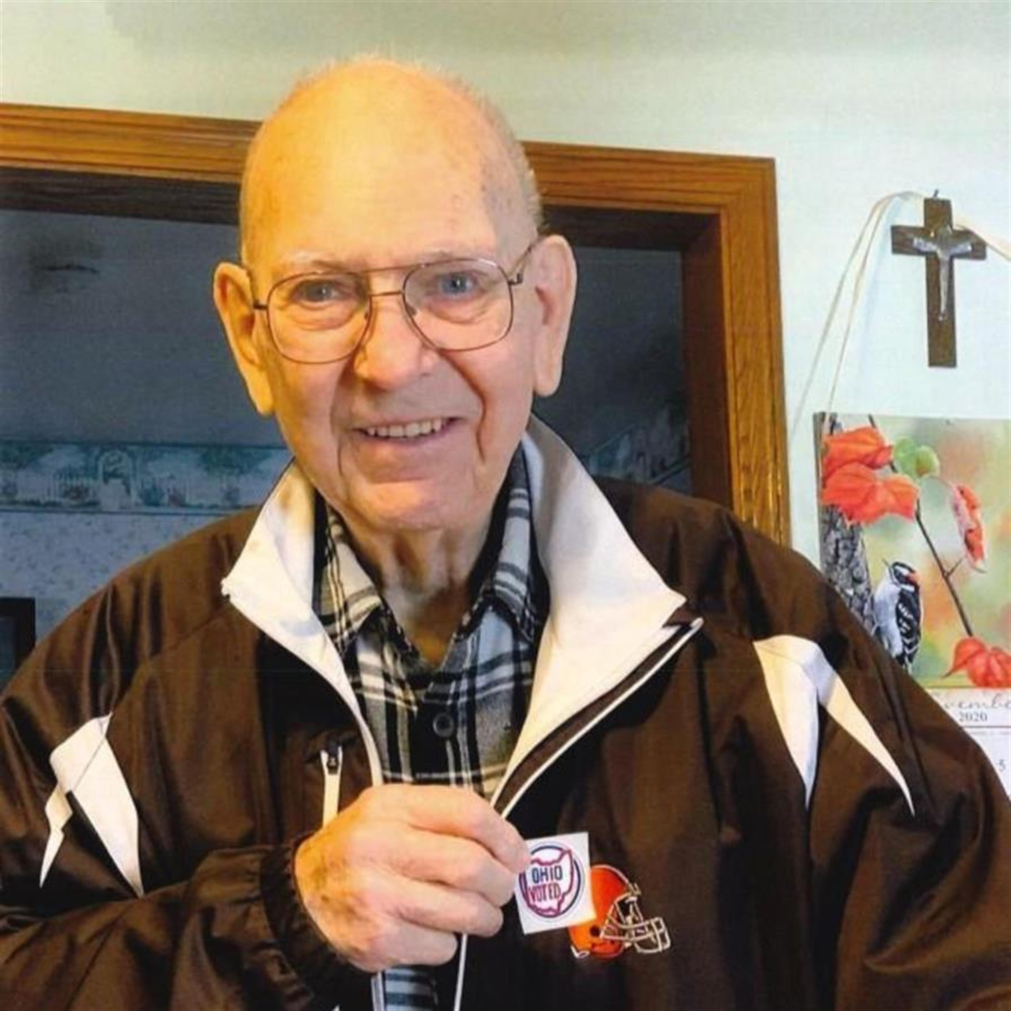 Richard Joseph "Rich" Darmstadt