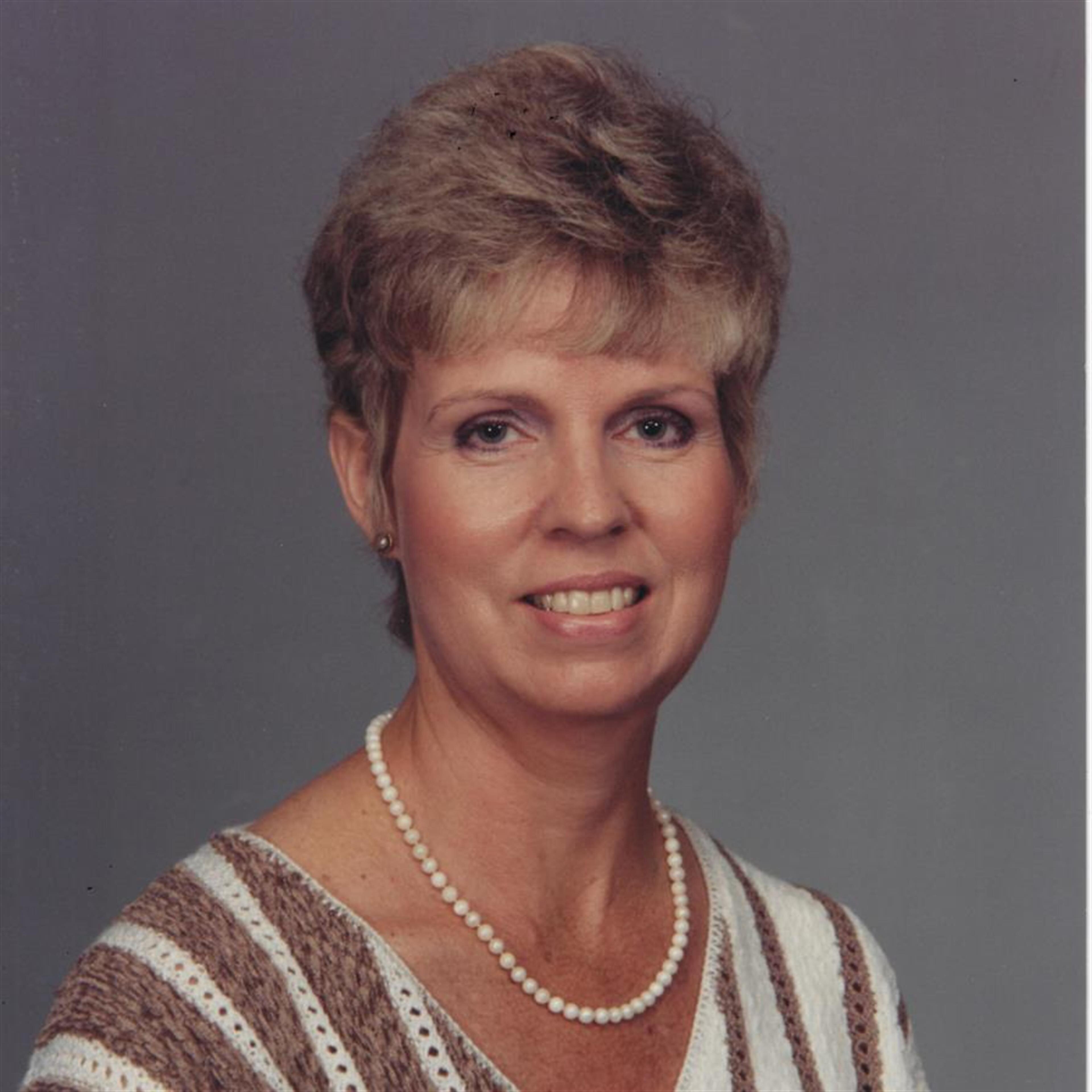 Patricia P. Hamlin