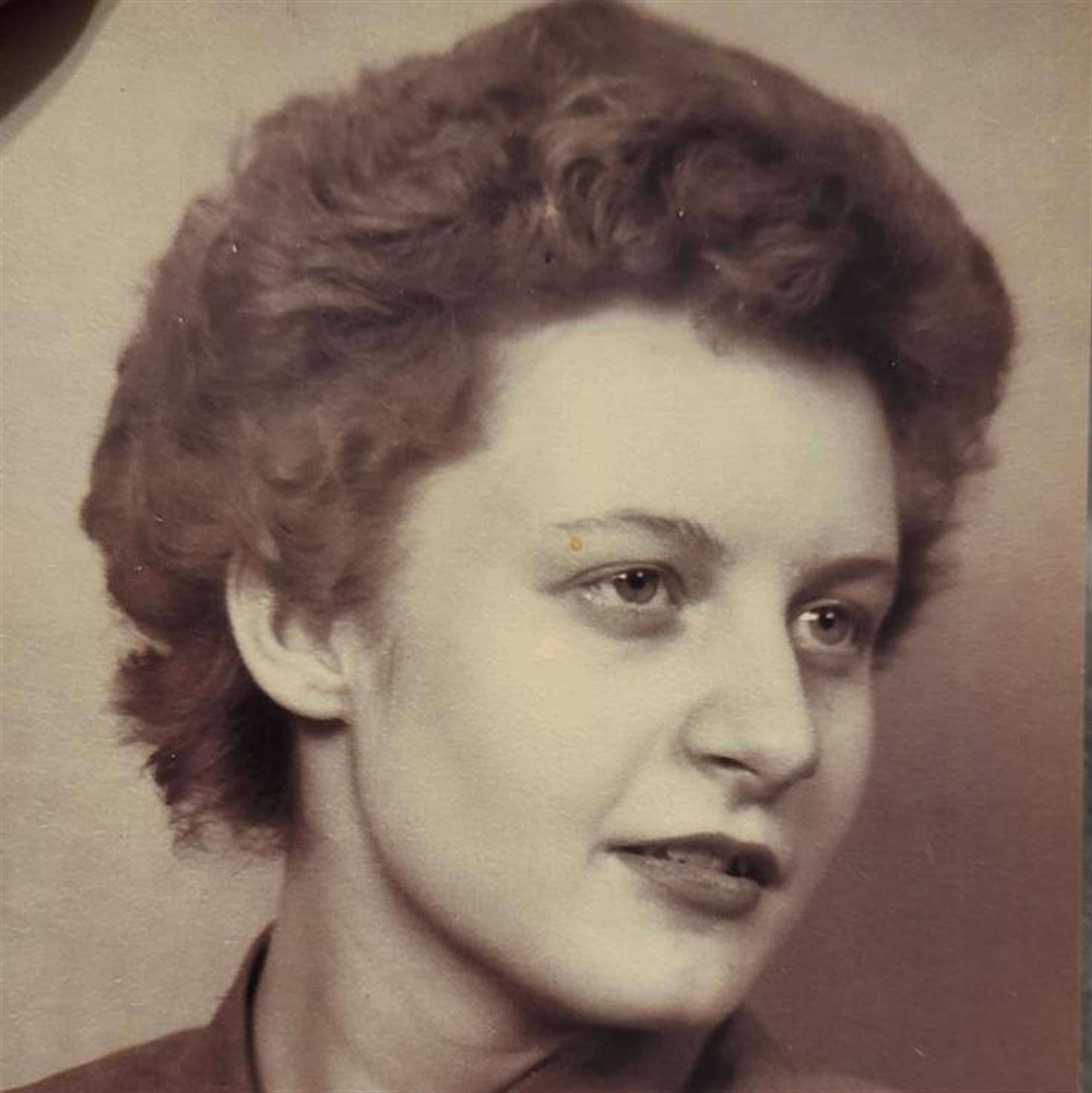 Donna Joan Ricks