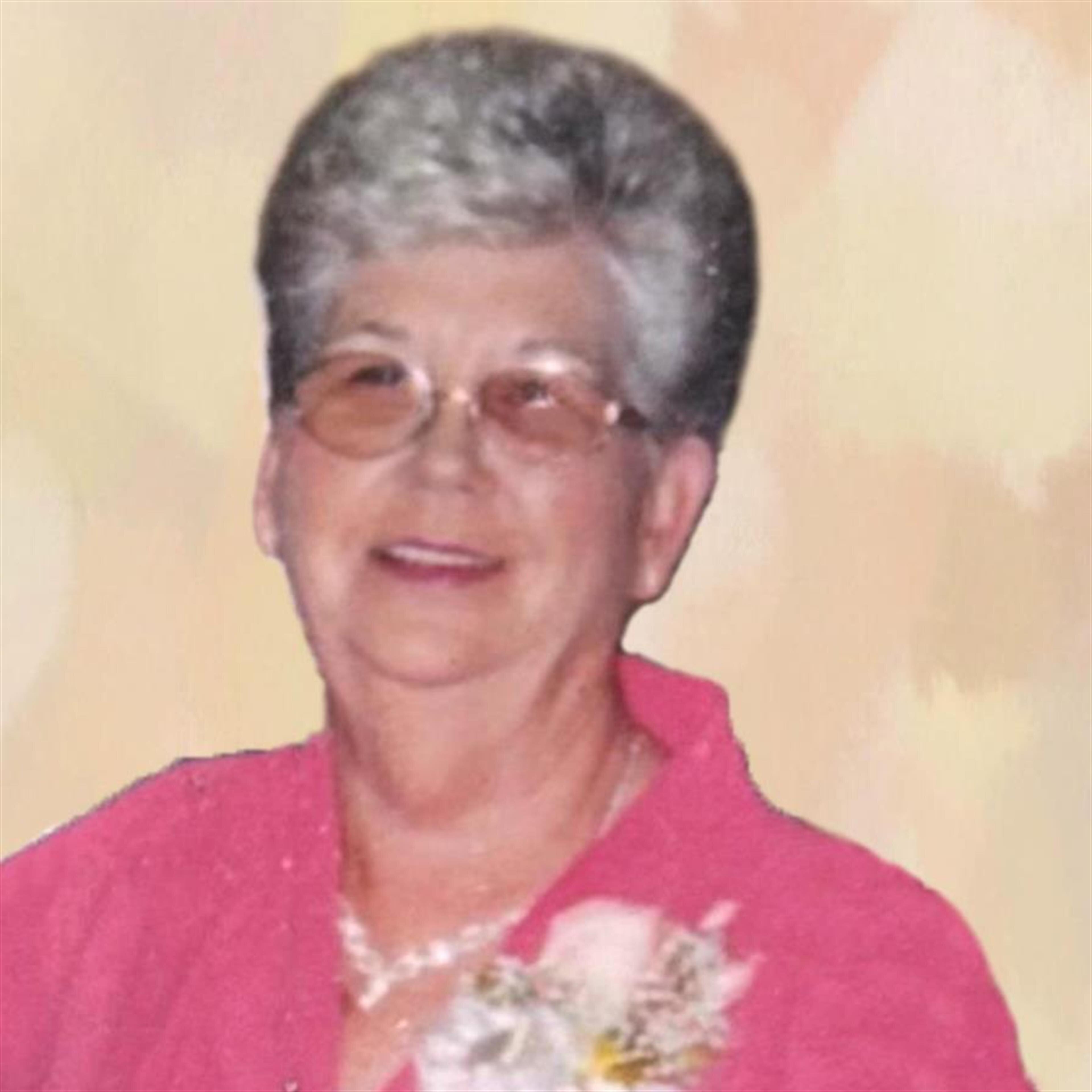 Doris June Piercy (Lebanon)