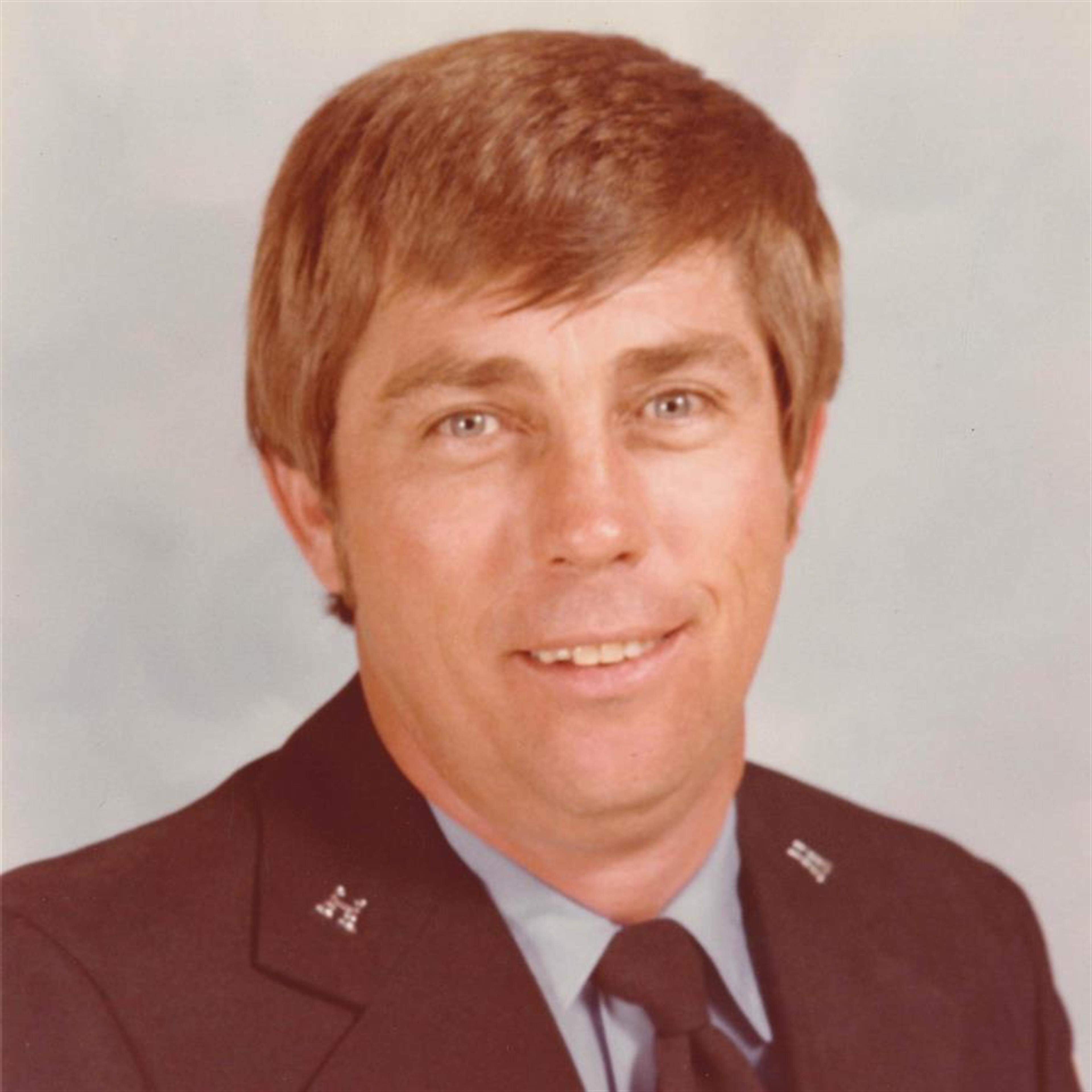 Donald Ralph Walker