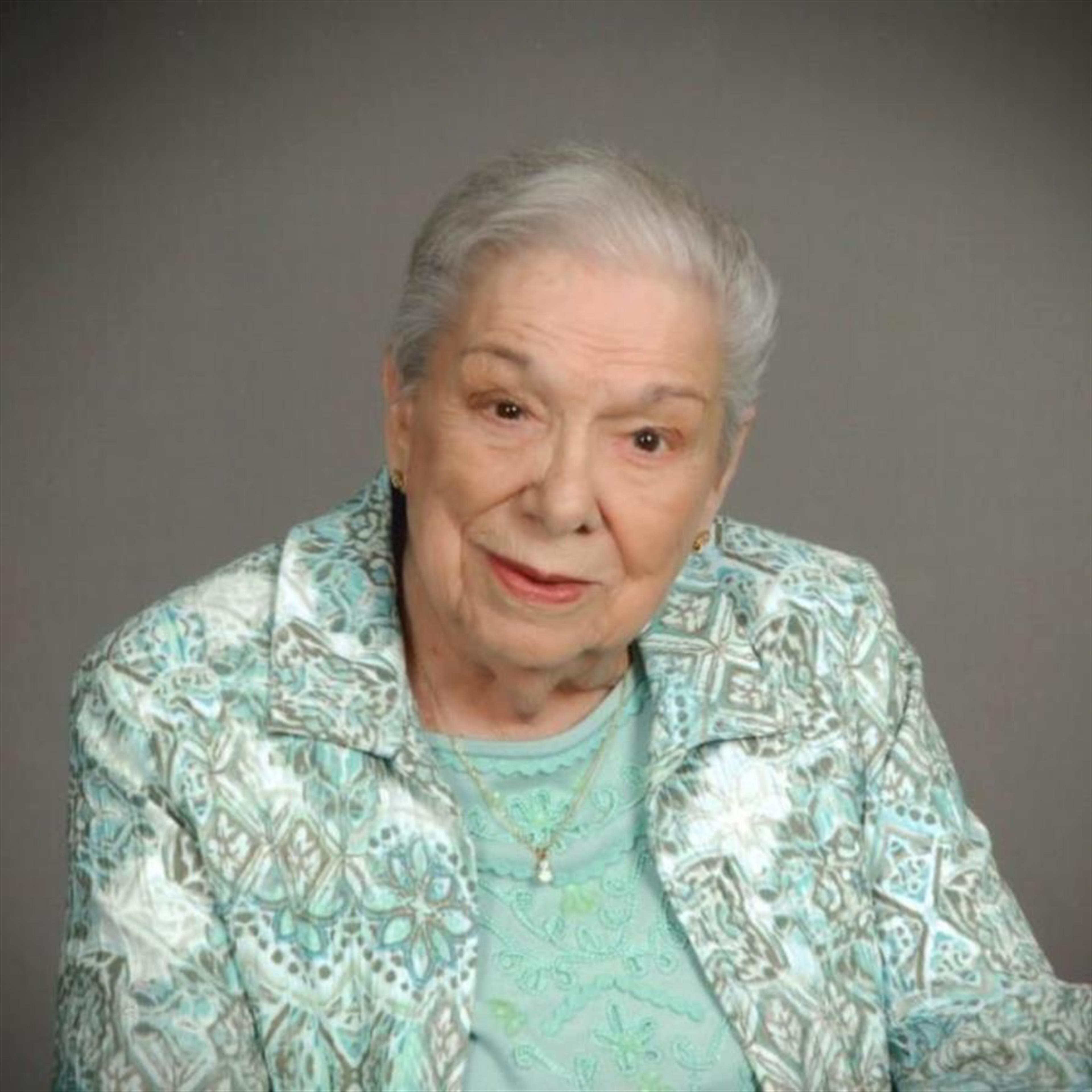 Mary Frances Para Mensi