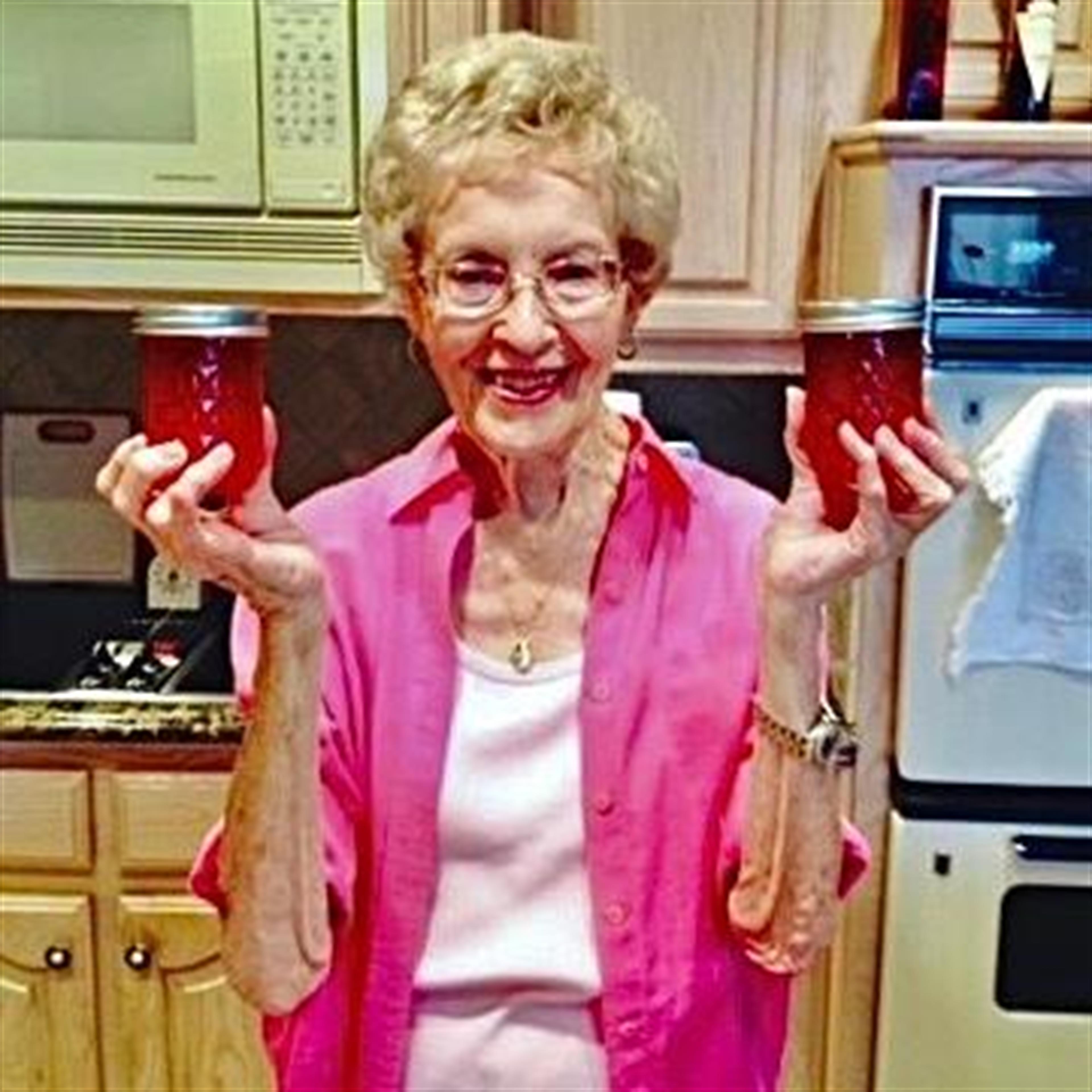 Virginia Grace McHenry