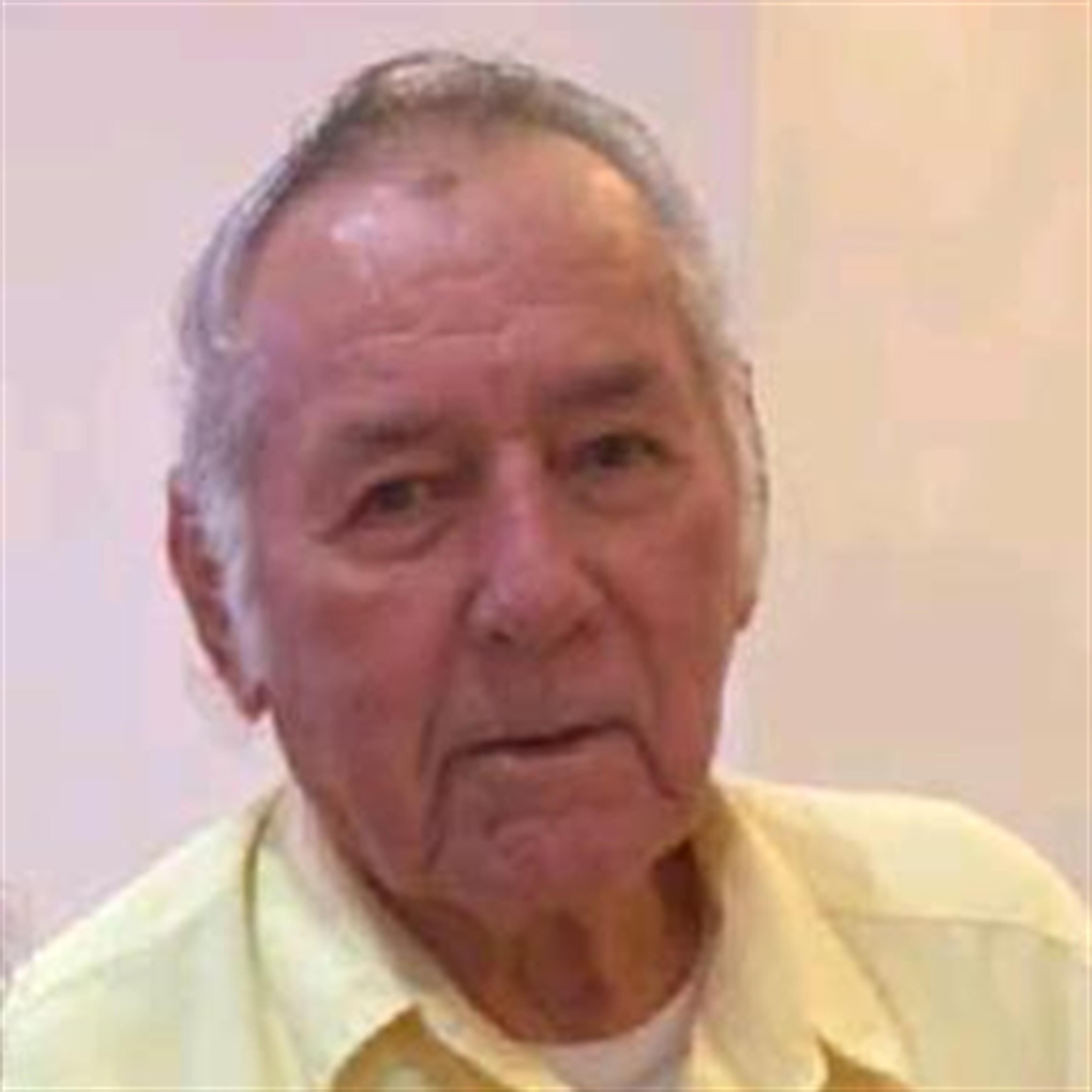 Jesus Rivas Rodriguez