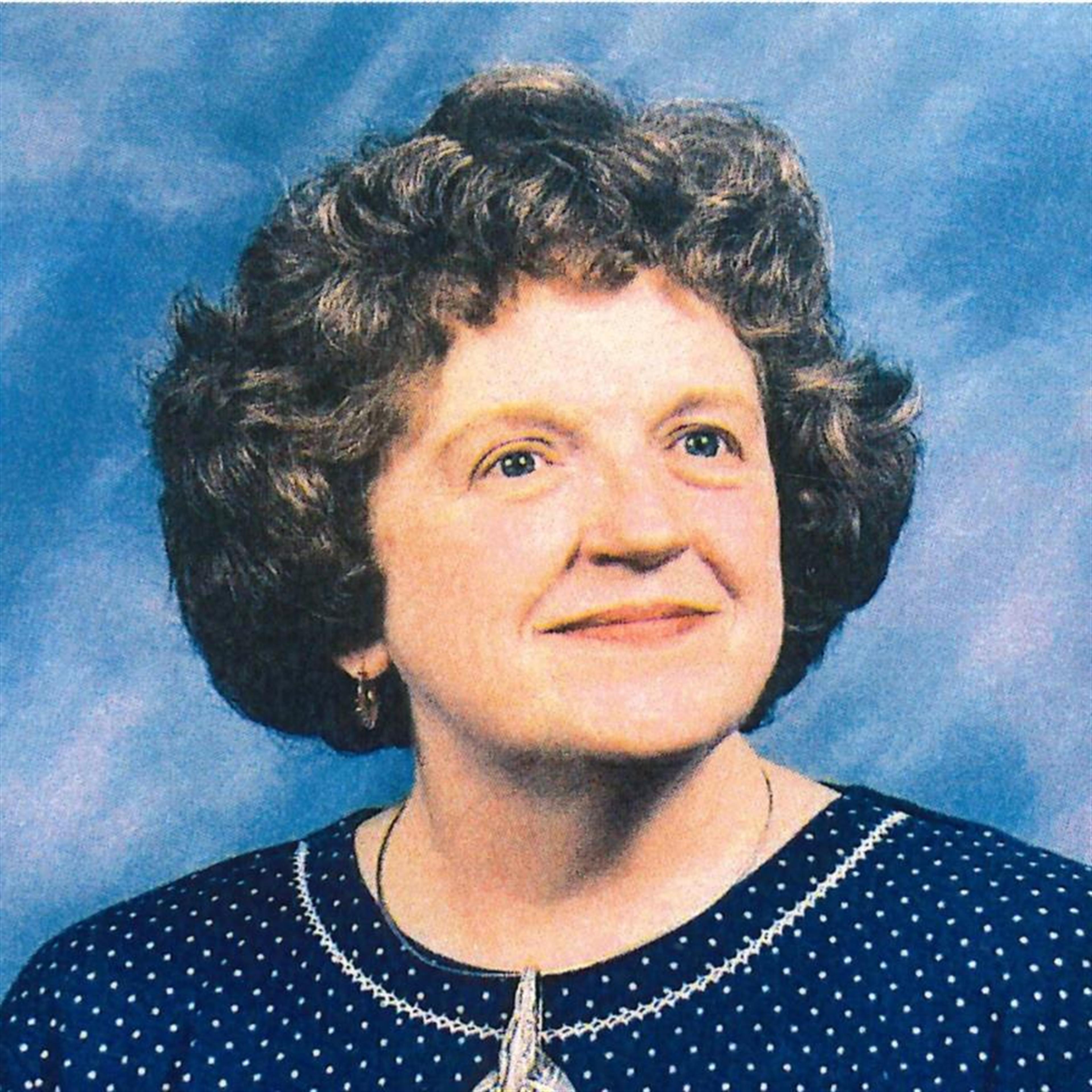 Elaine Capps' obituary picture