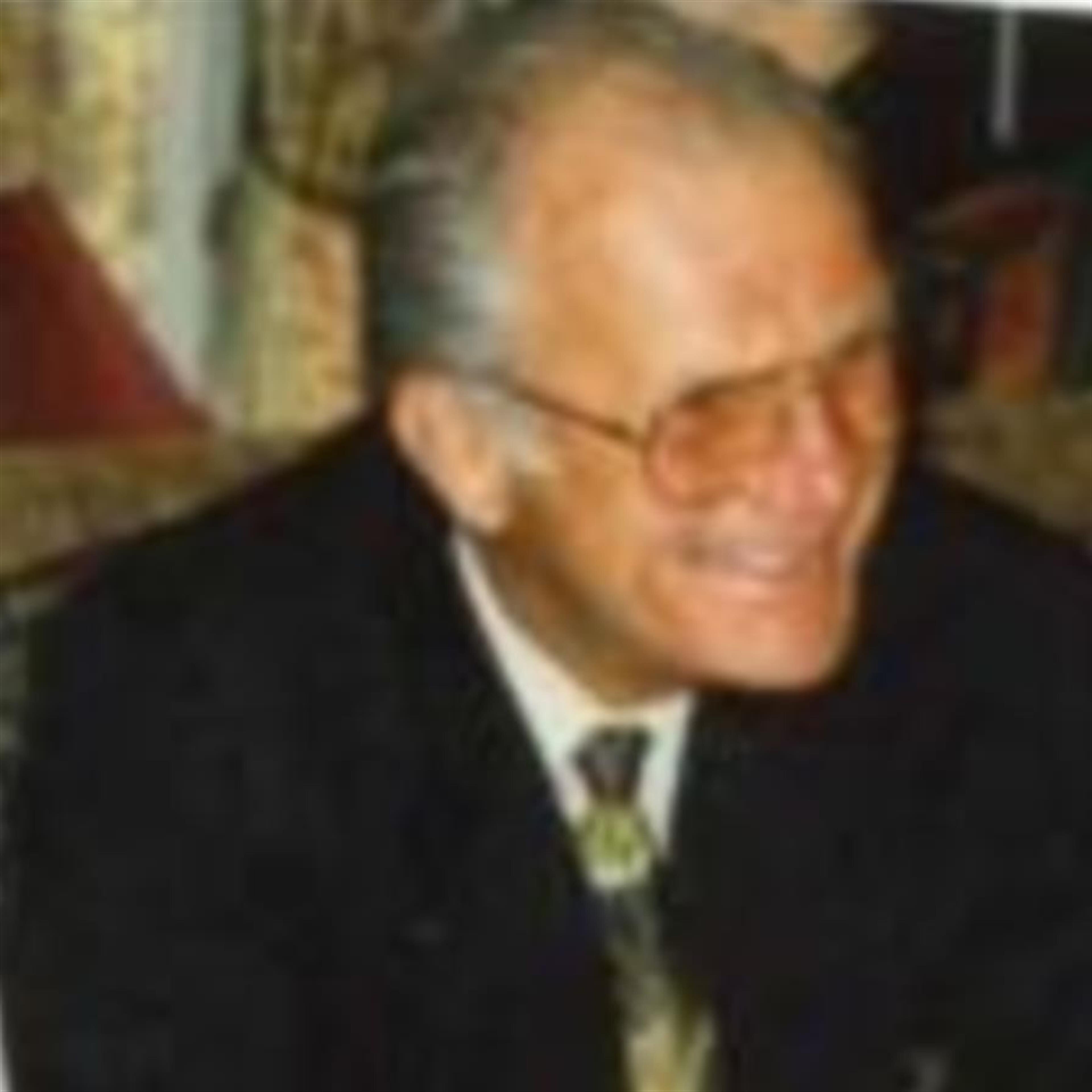 Edward Hazlehurst Sr