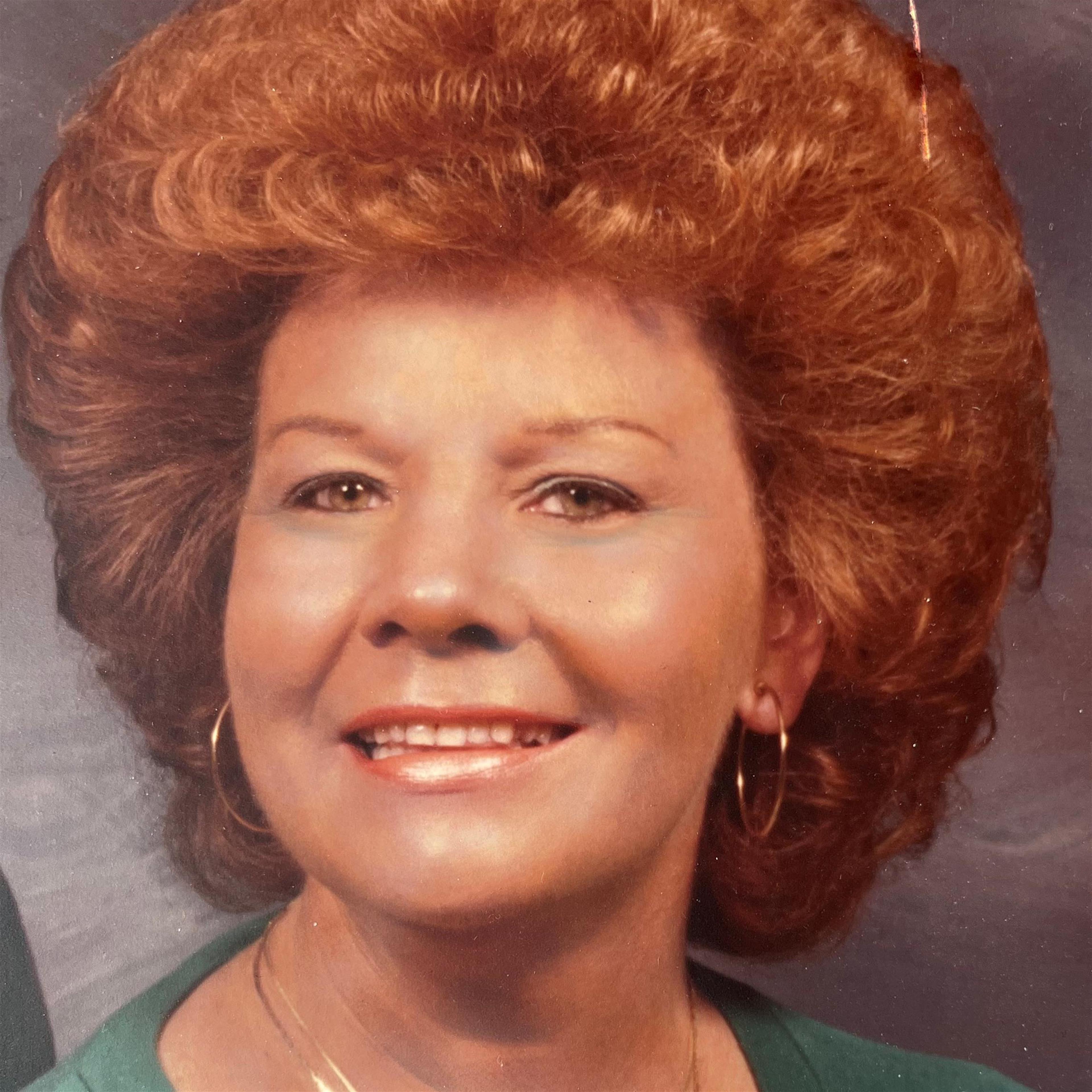 Mrs. Sadie June Walden