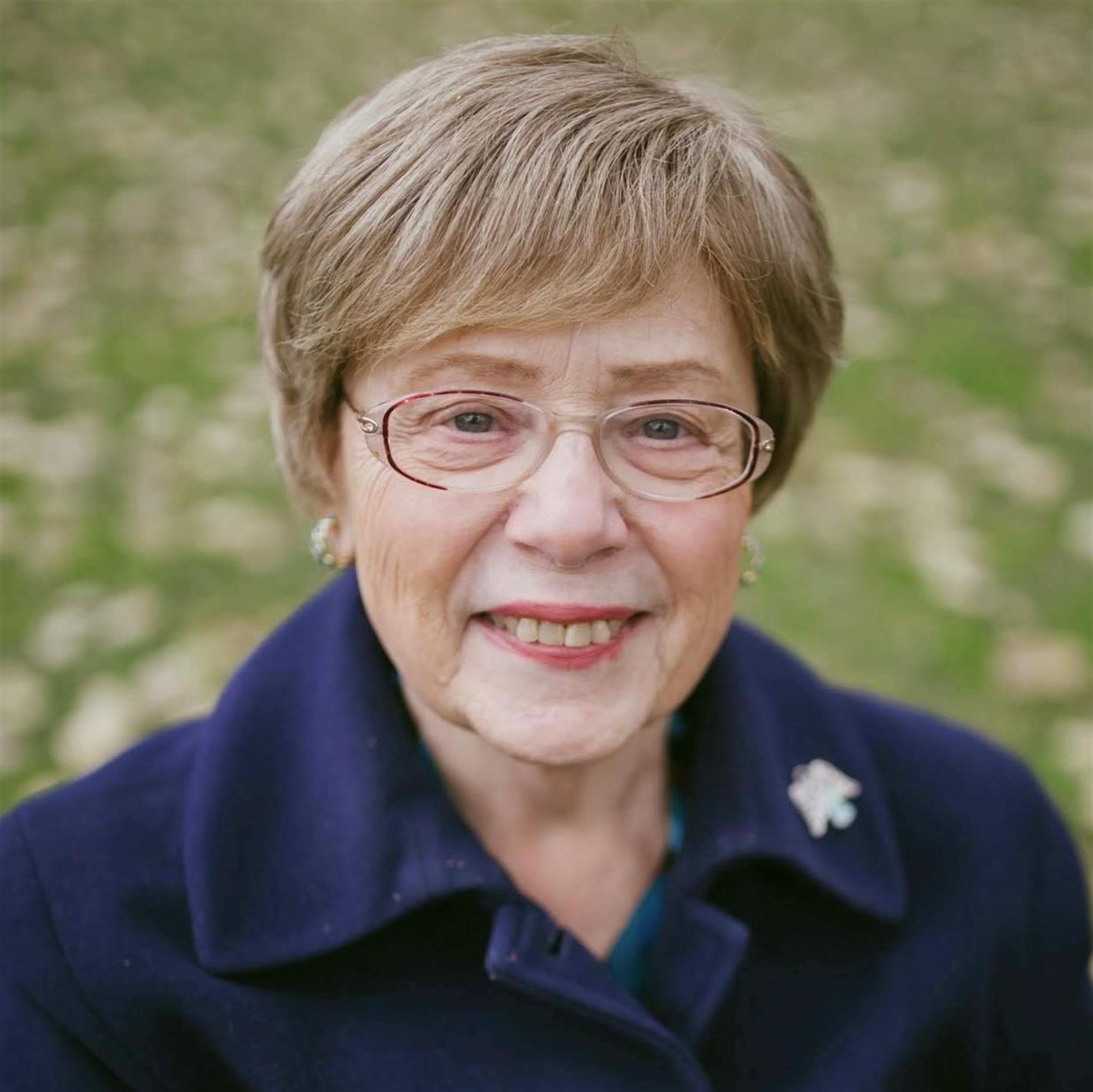 Martha Jane Bellomy