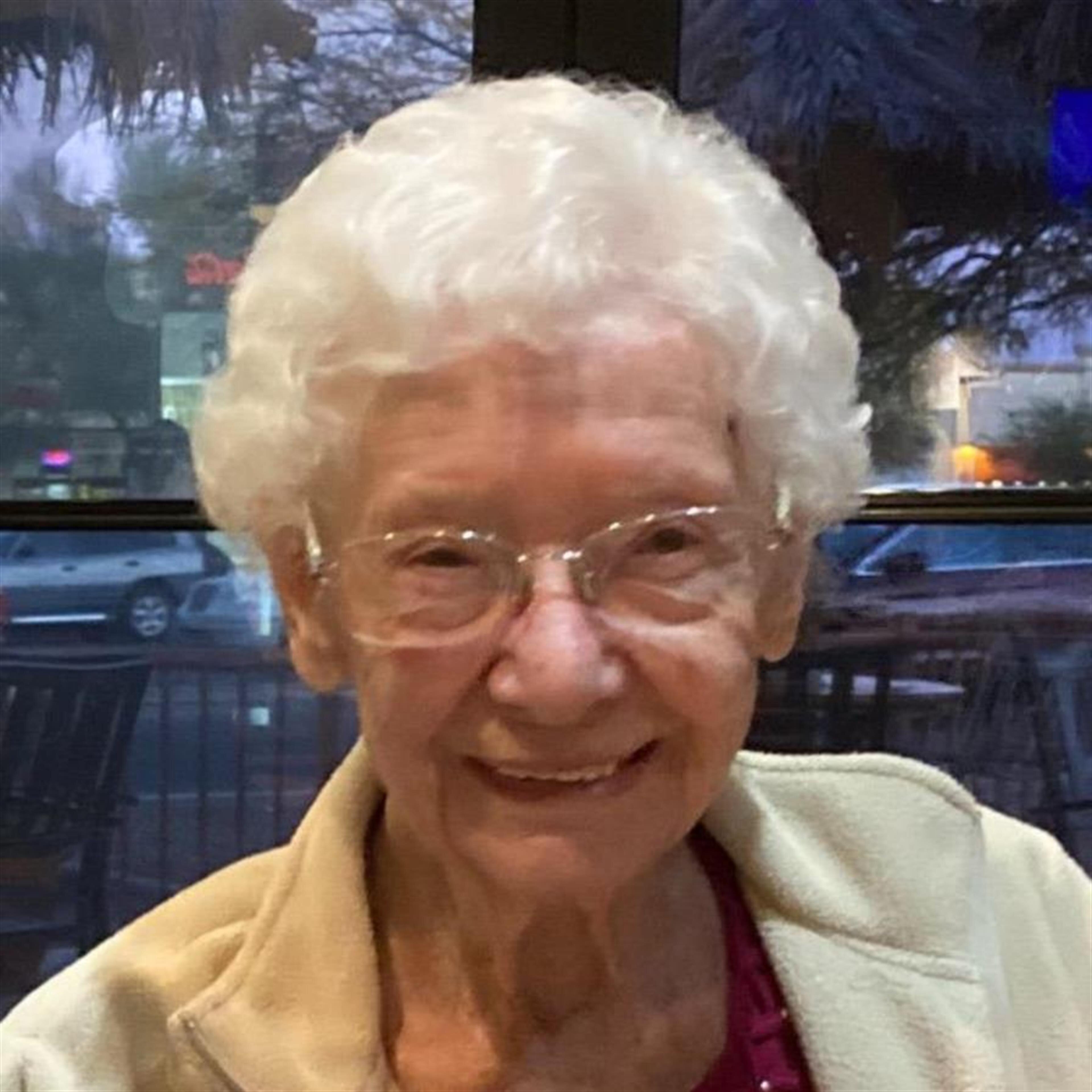 Margaret Metheney Parks