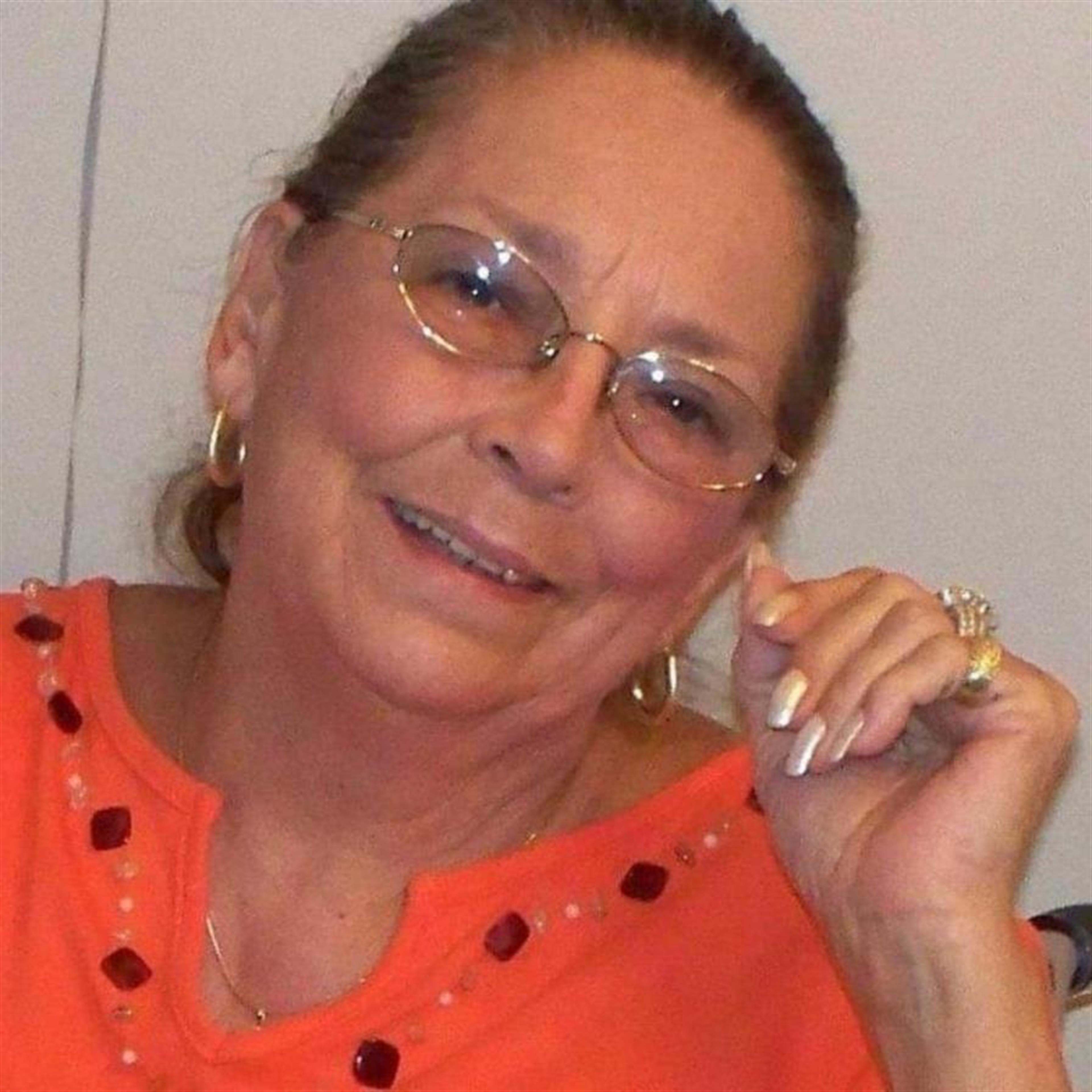 Rebecca Louise McCrary