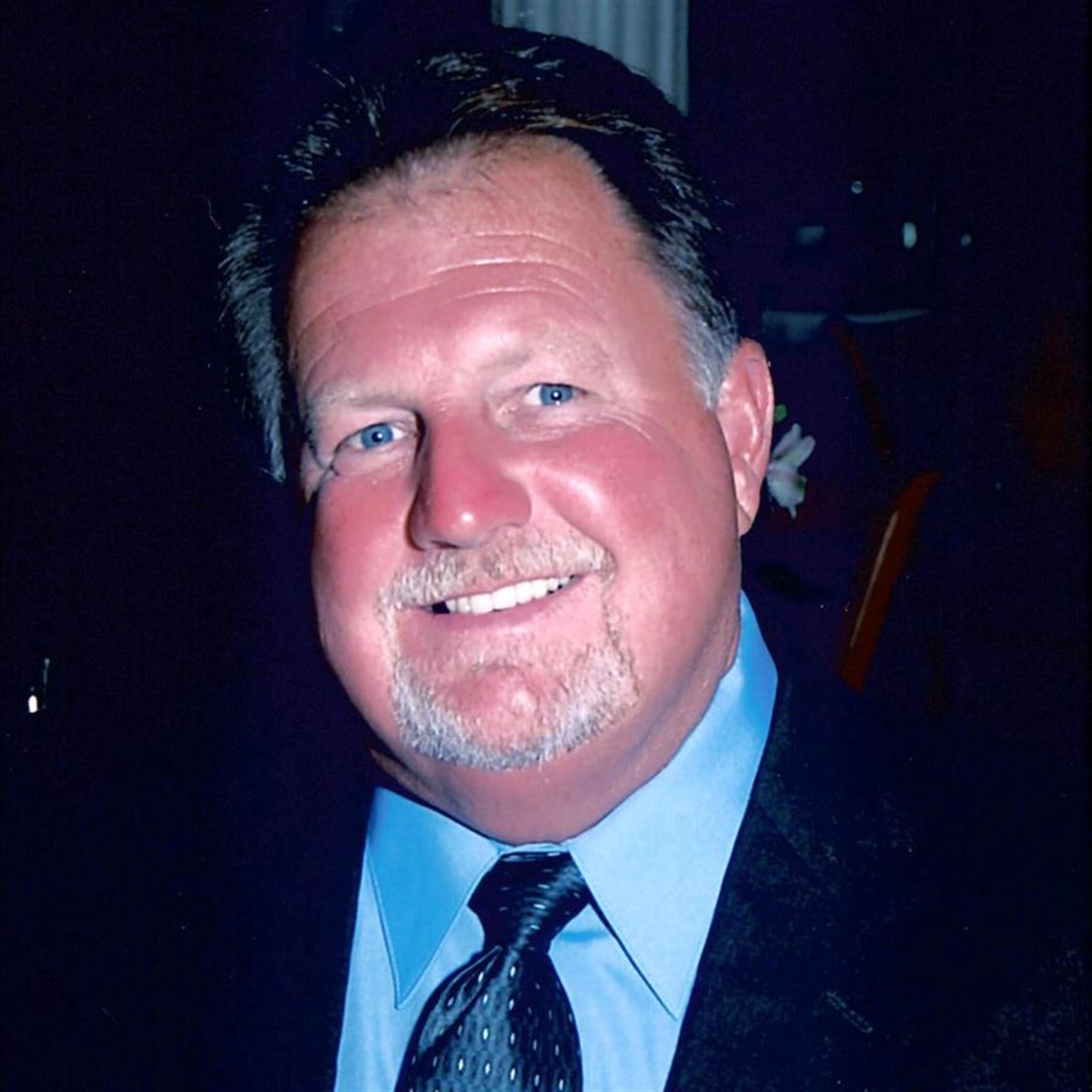 Carl Wayne Walker