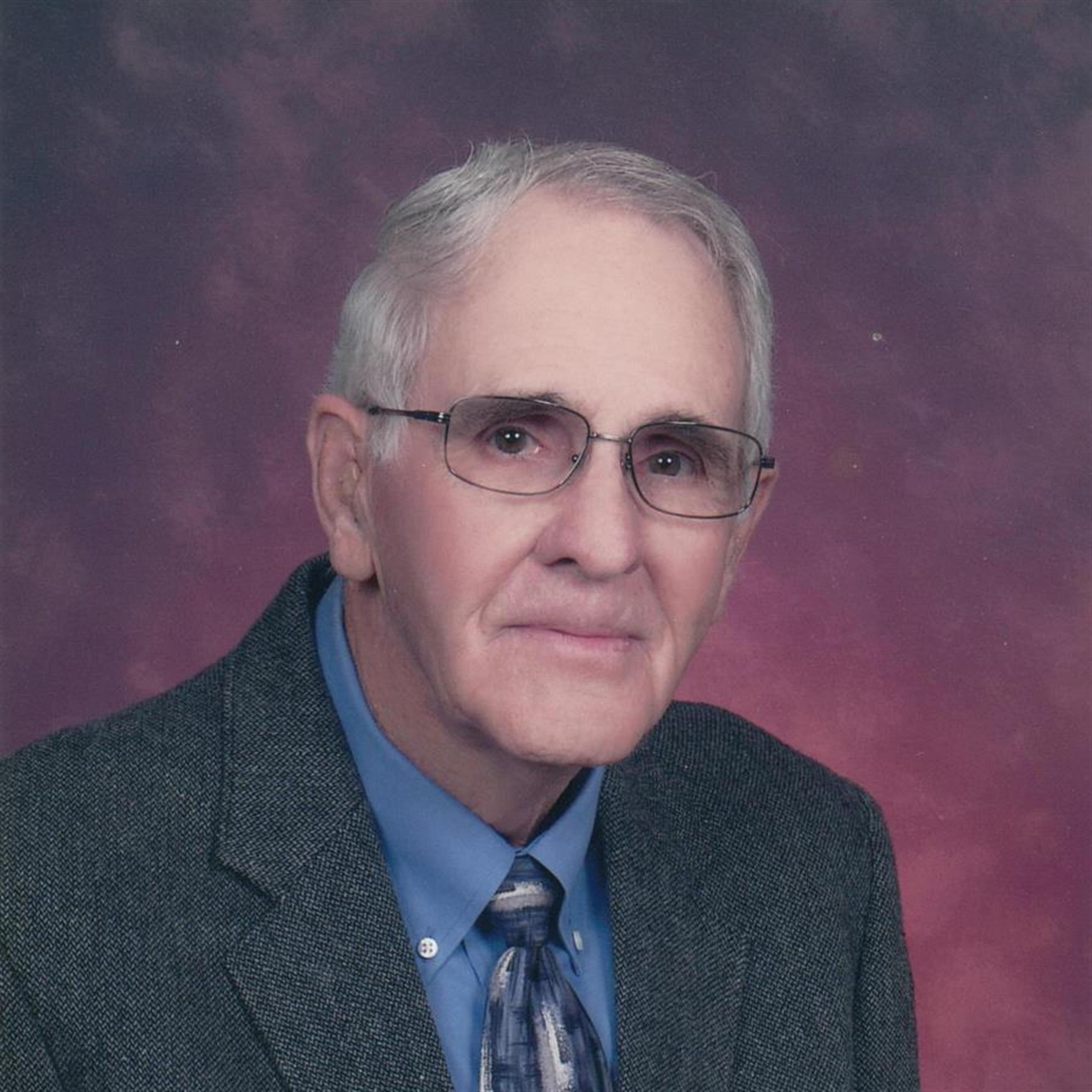 Donald Shadrick Bradley