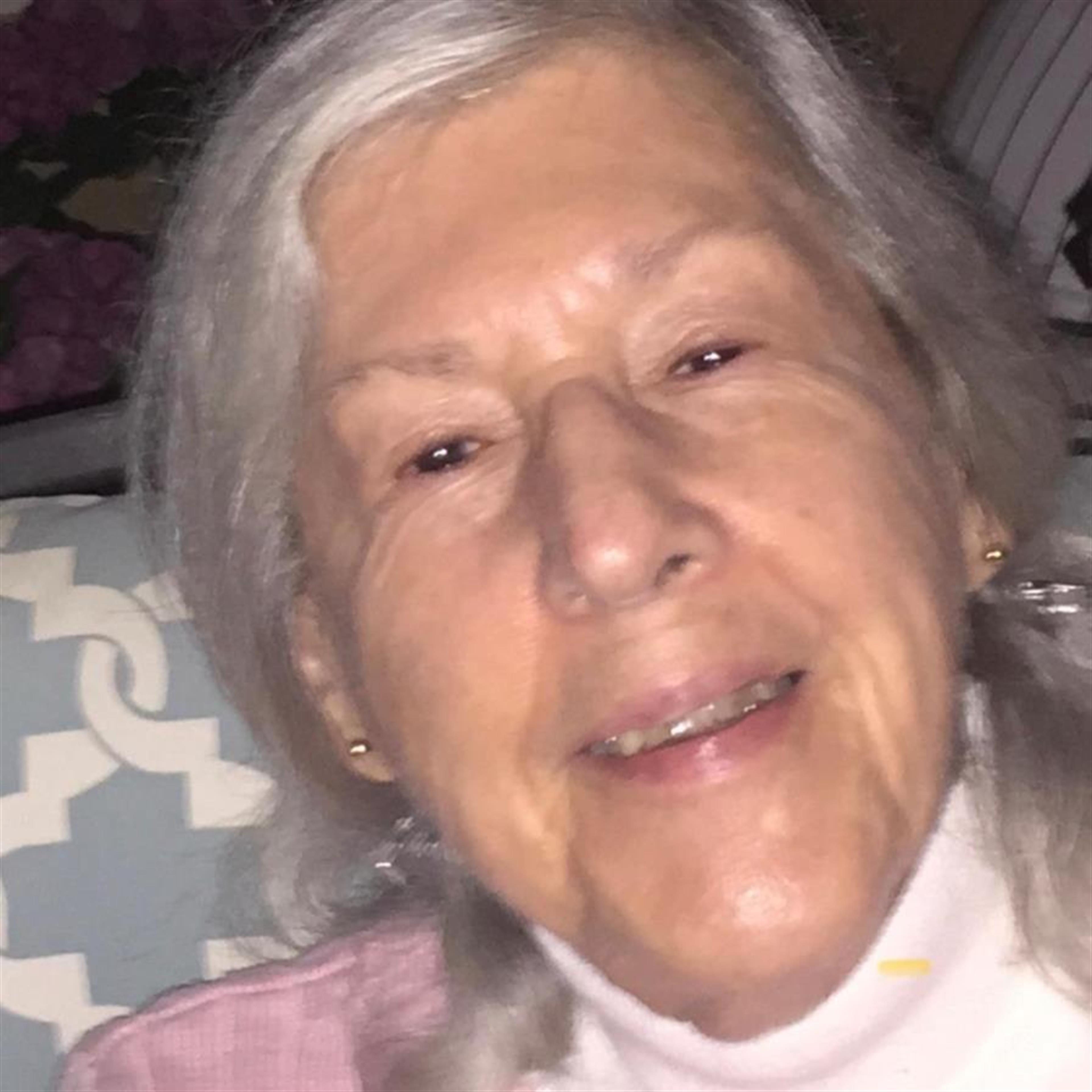 Patricia Geraldine Maier