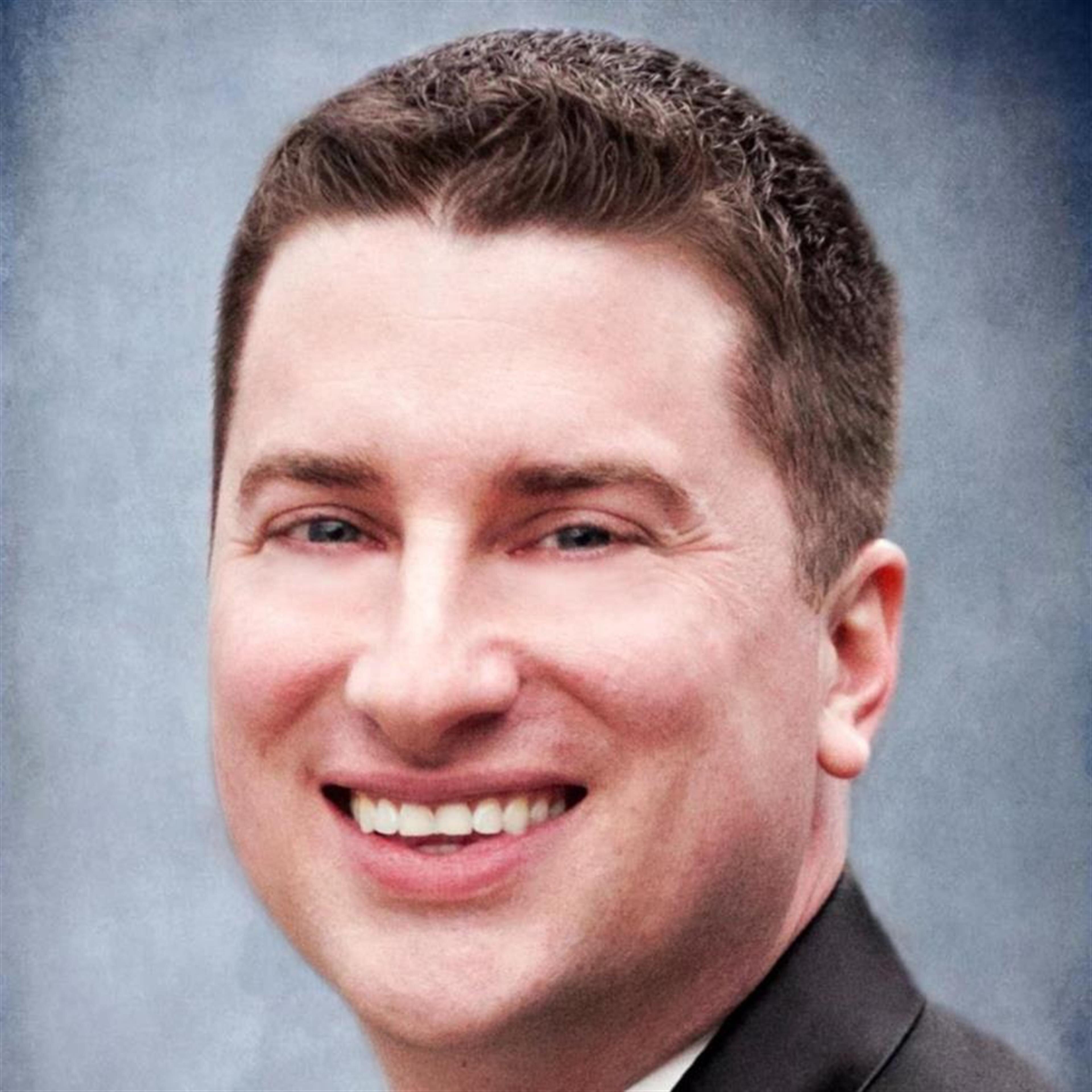 William James Paffett Jr.