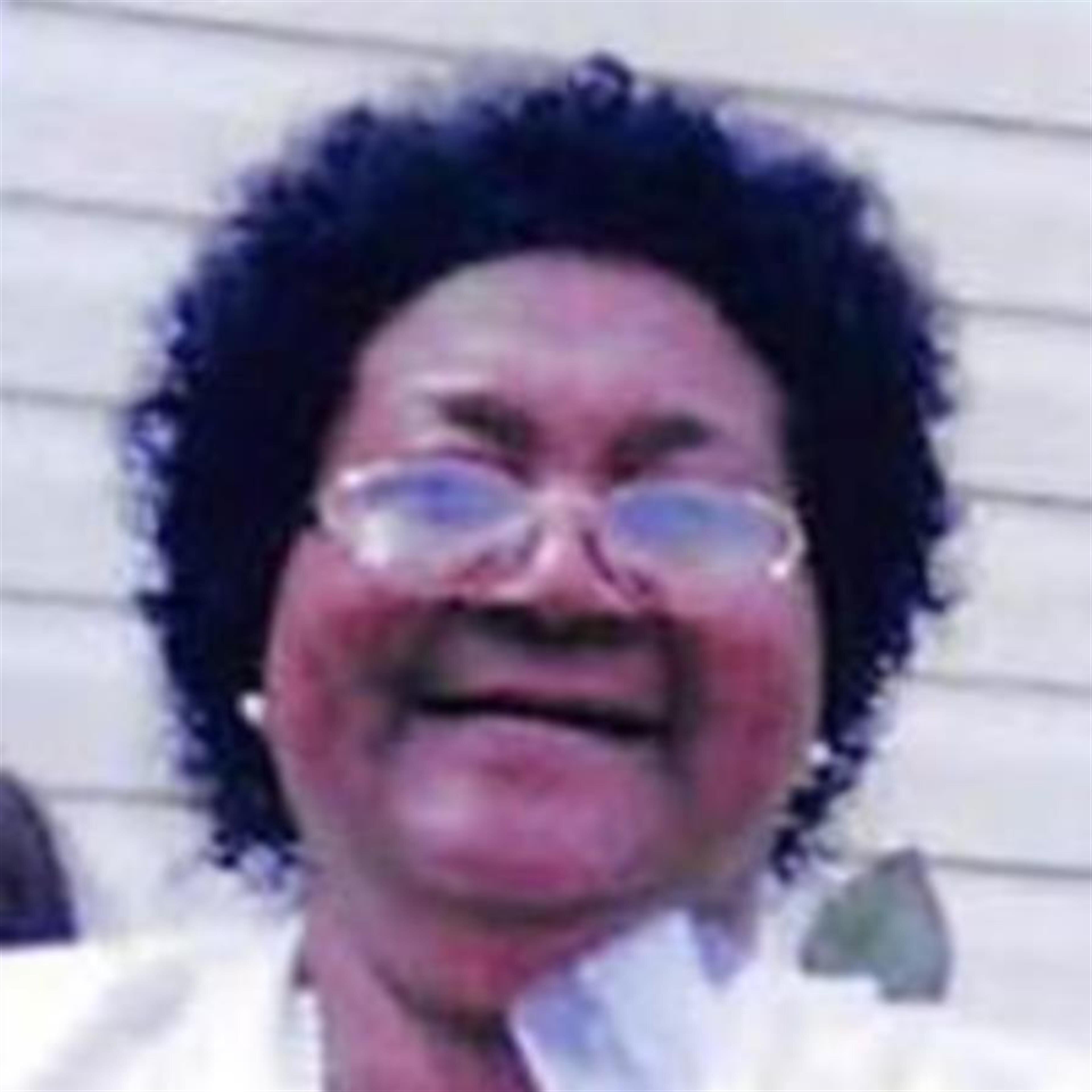 Shirley Elizabeth Jones