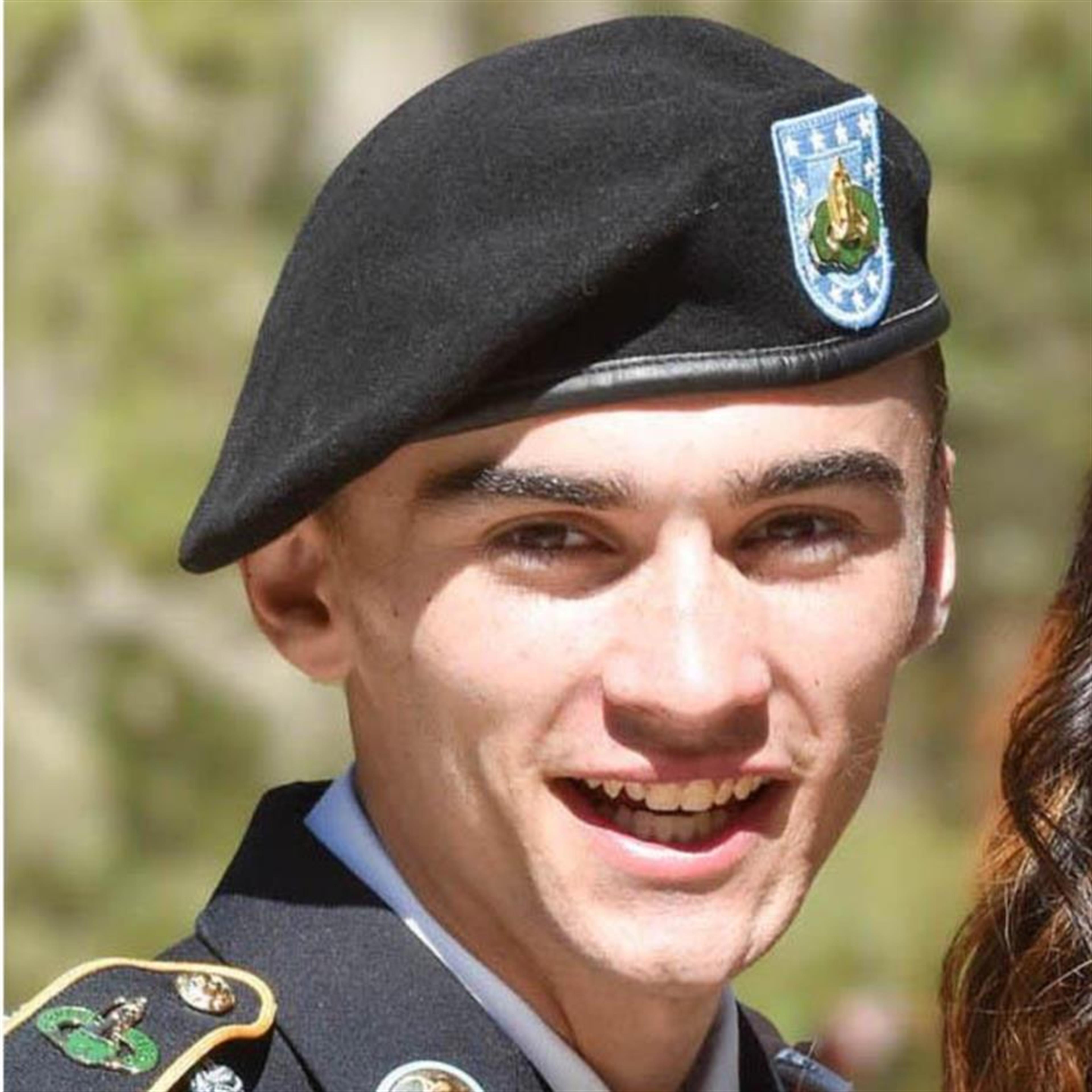 Sgt. Dylan Gentry