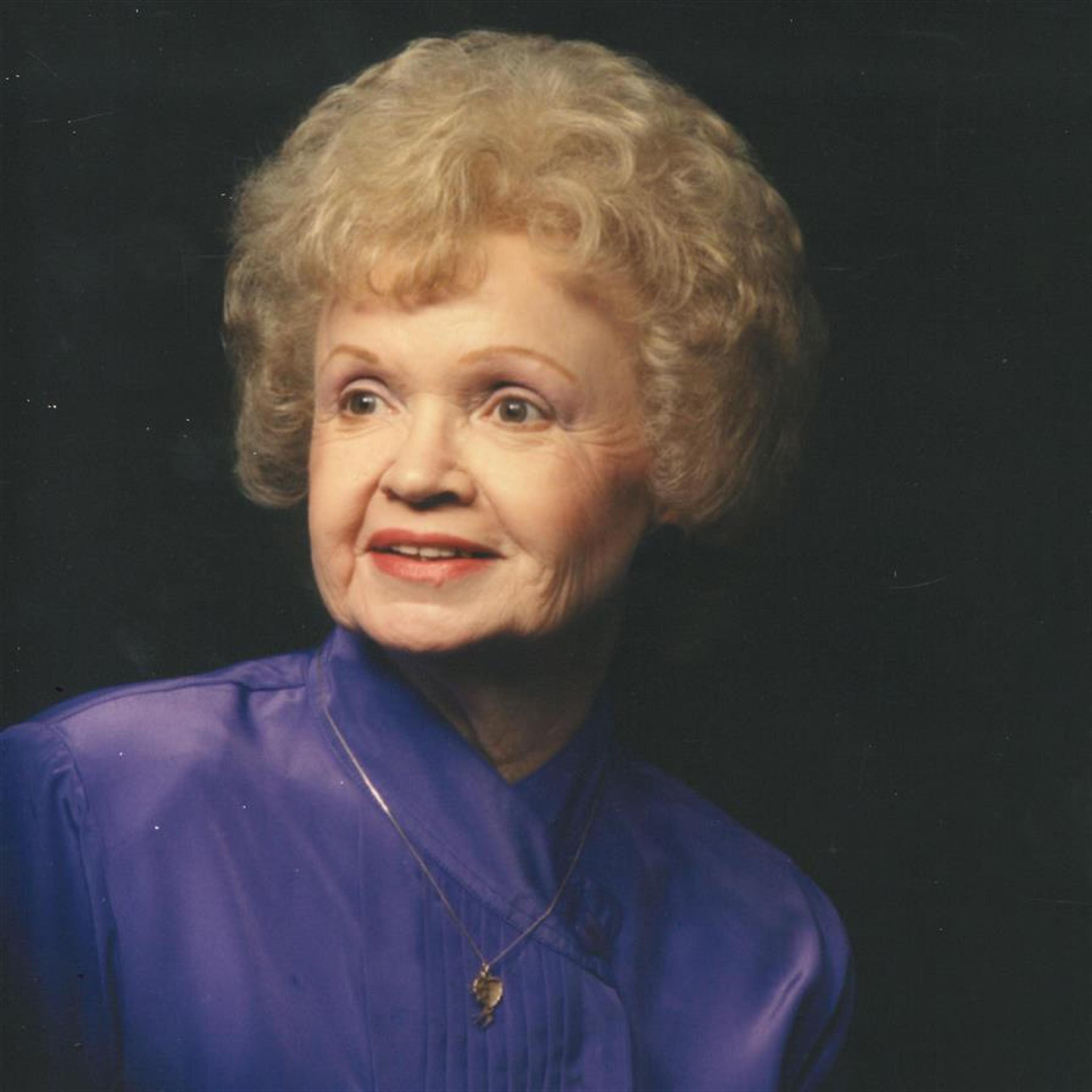Evelyn Austin