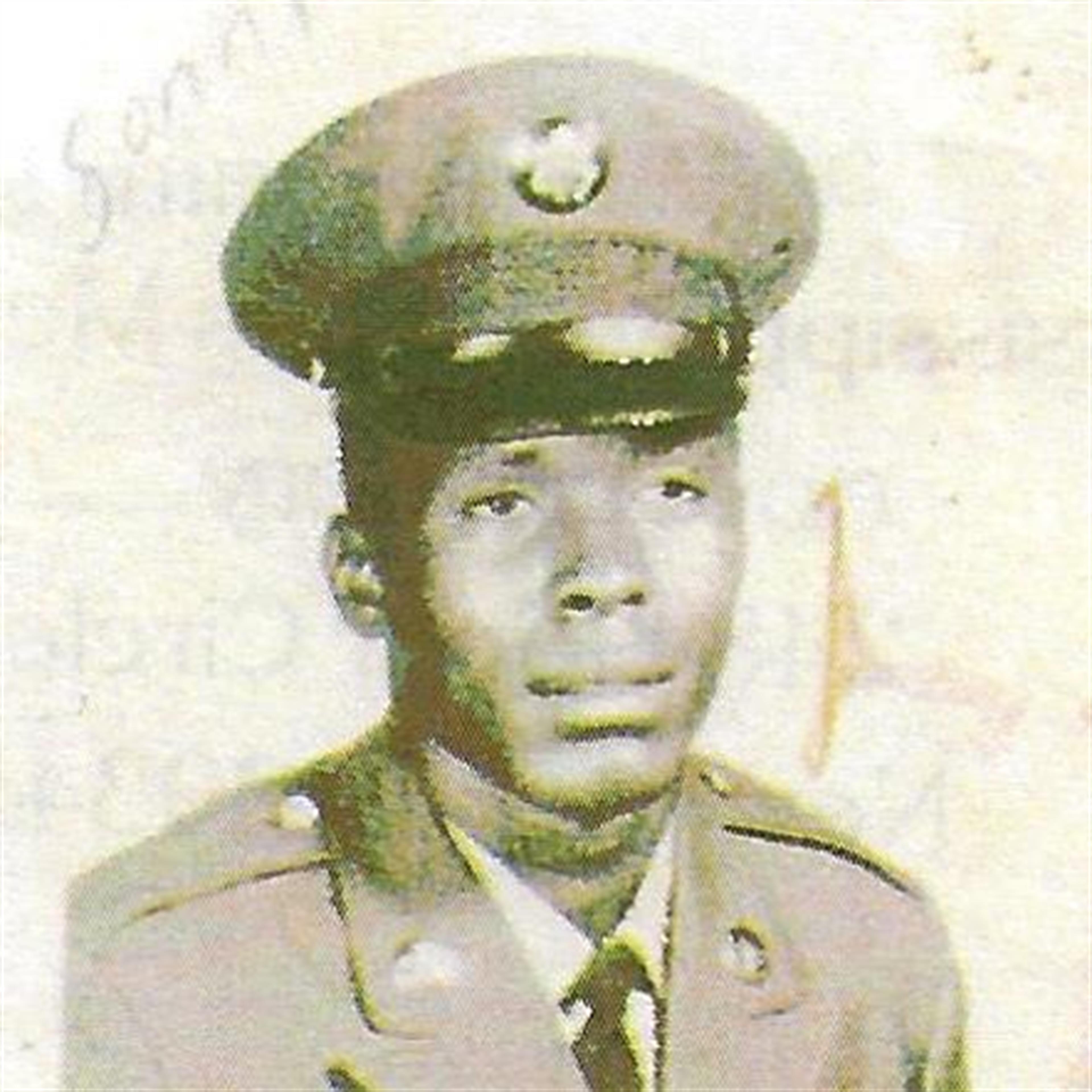 Mr. Henry Roy "Sonny" Cook Sr.