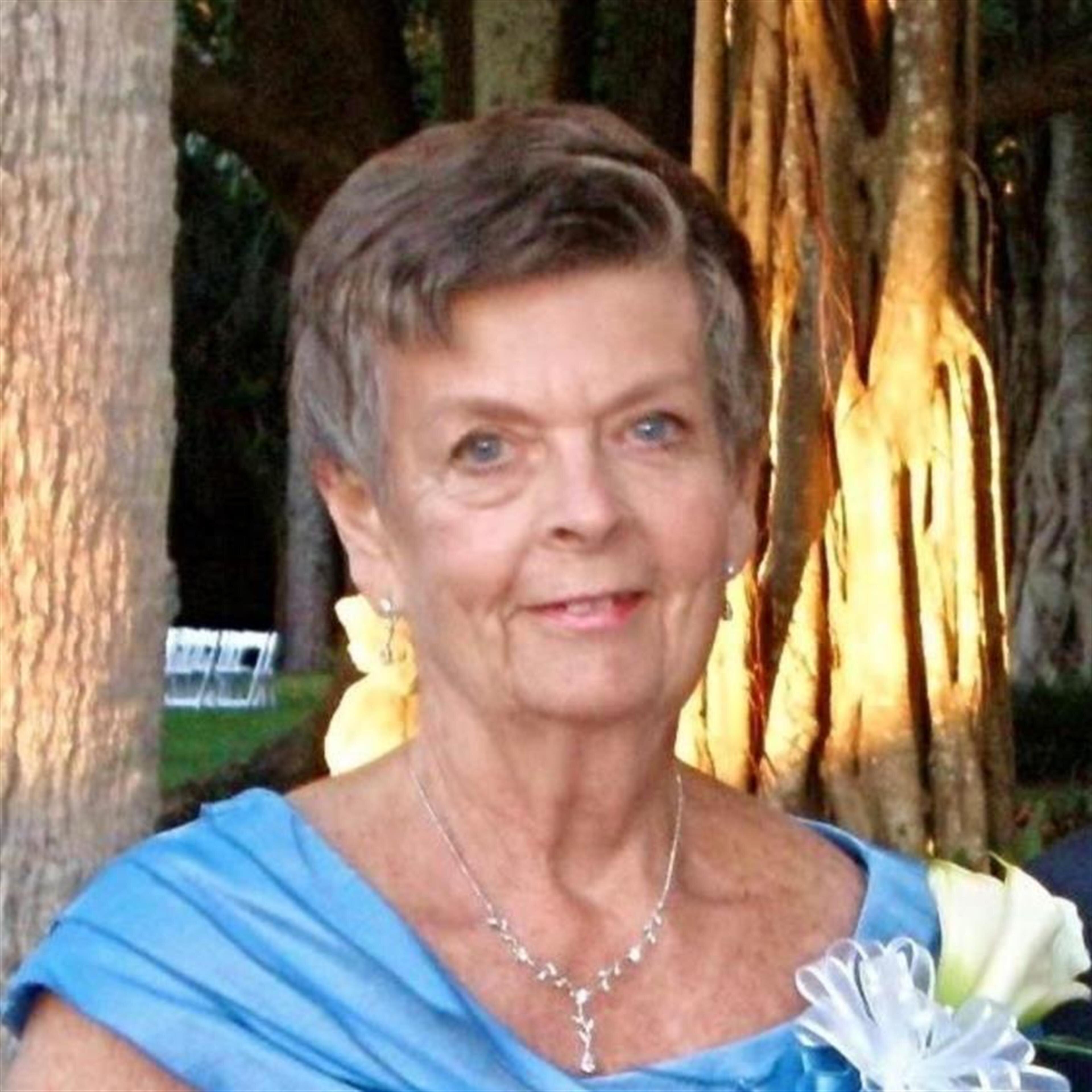 Sandra Swope Ellis