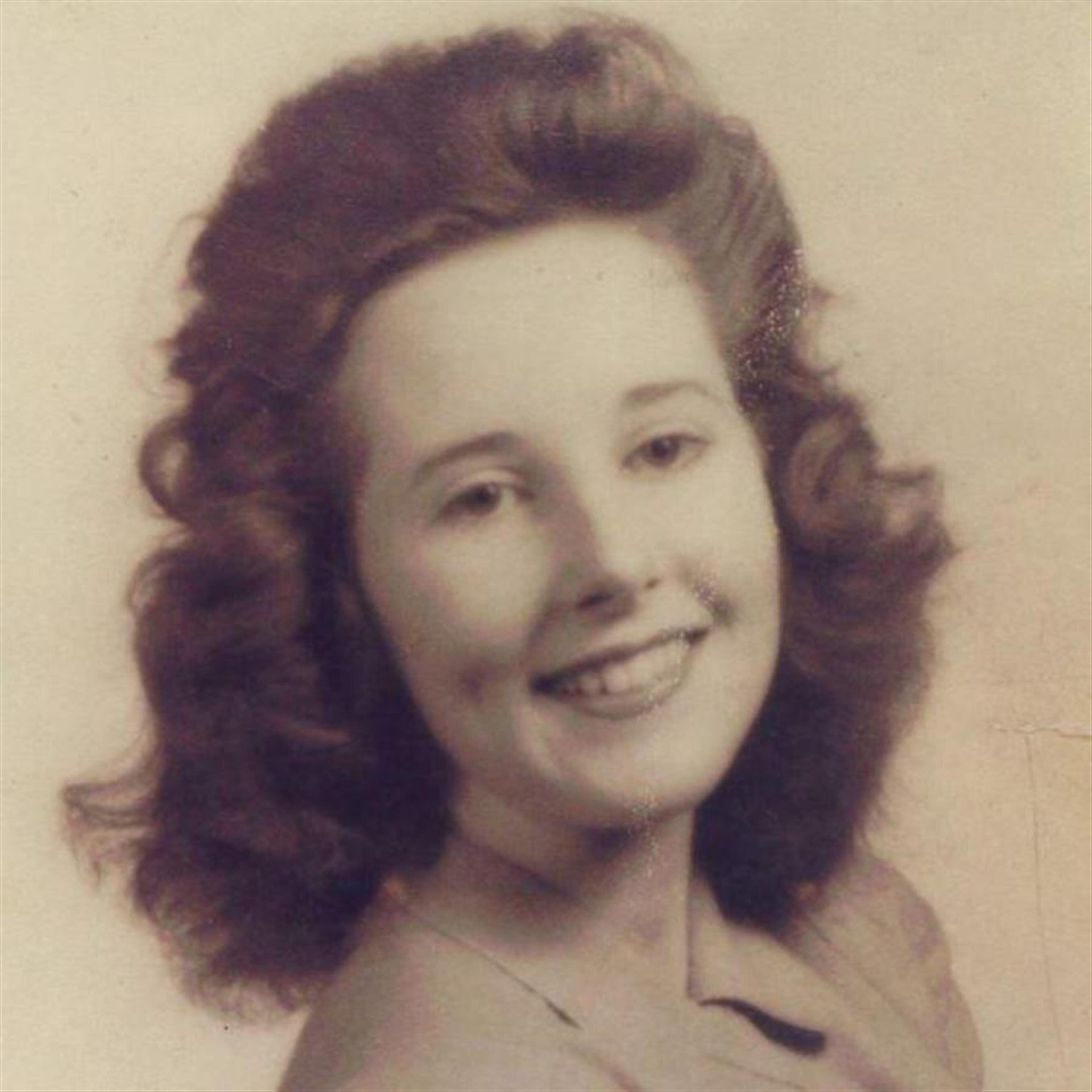 Mabel Kathryn Johnson "Kitty"