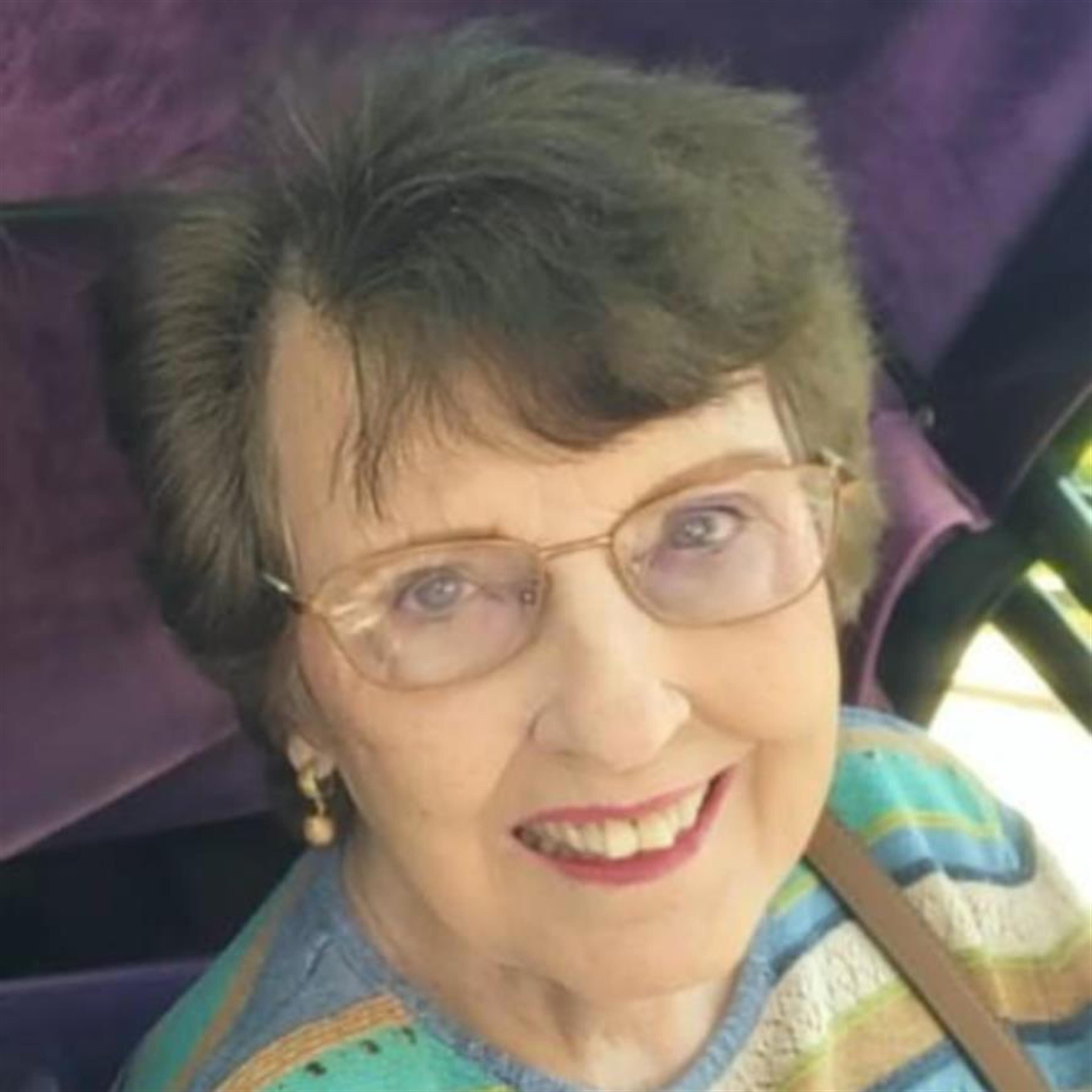 Mary Alice Campbell