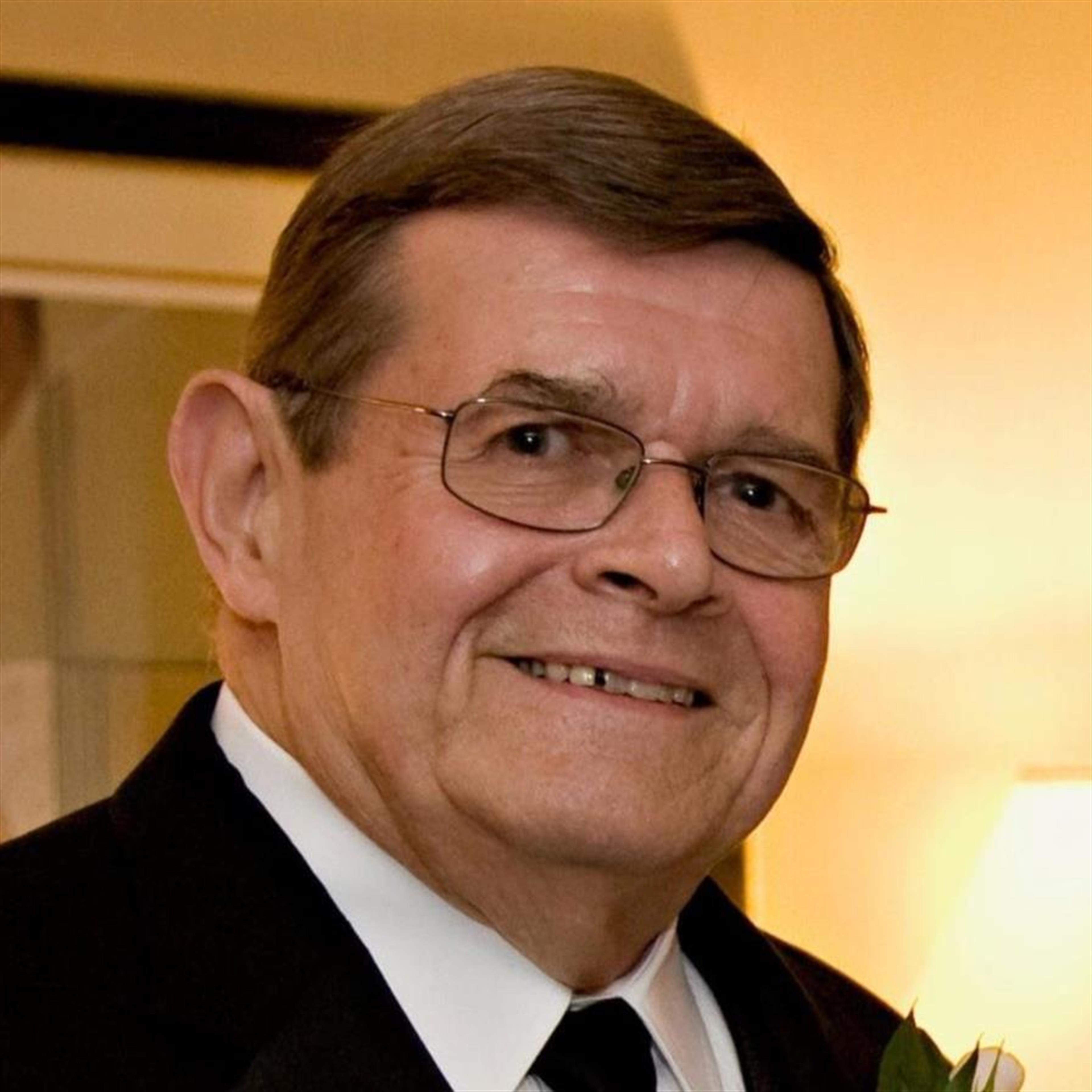 Arthur John "A.J." Roberts Jr.