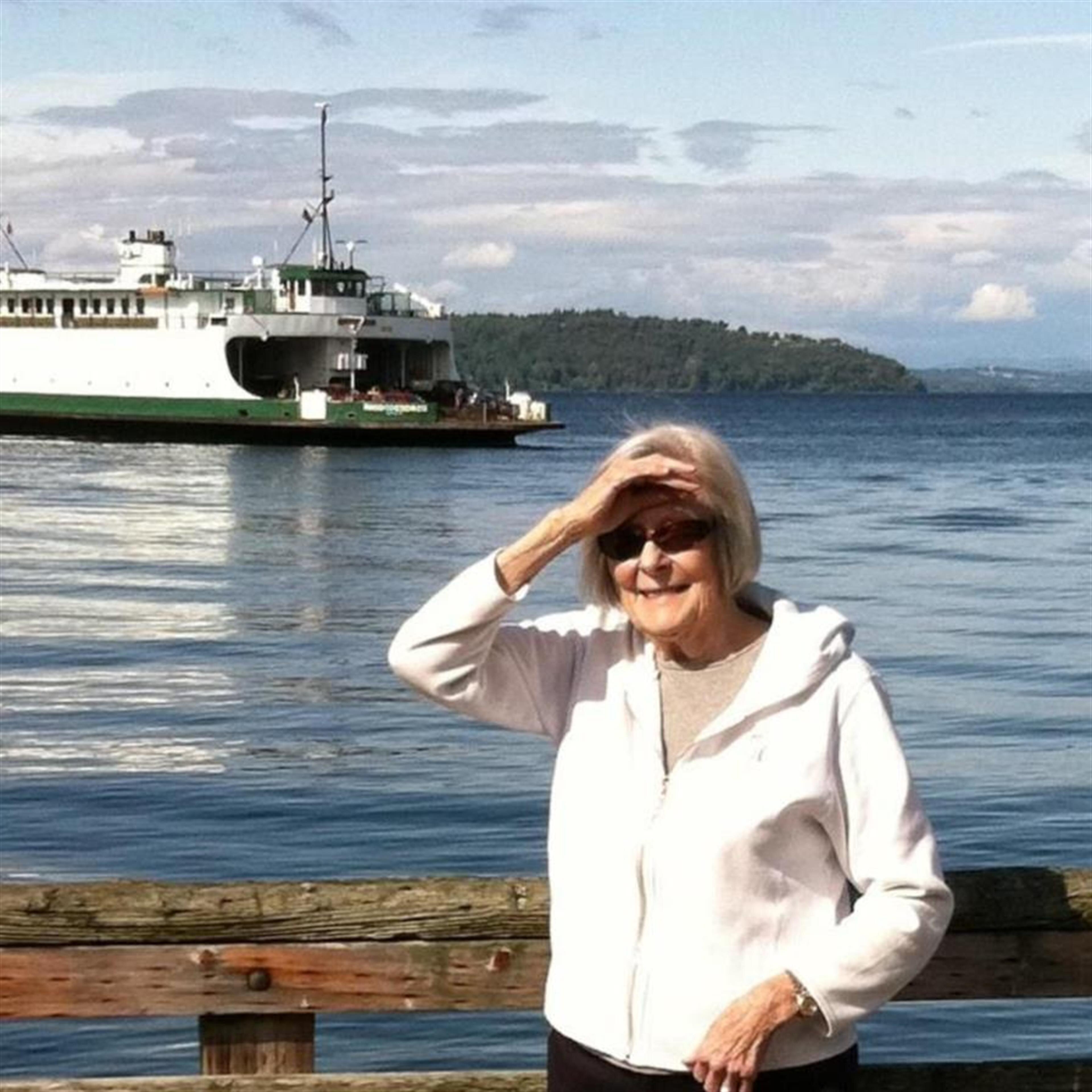 Mary Lois Earhart