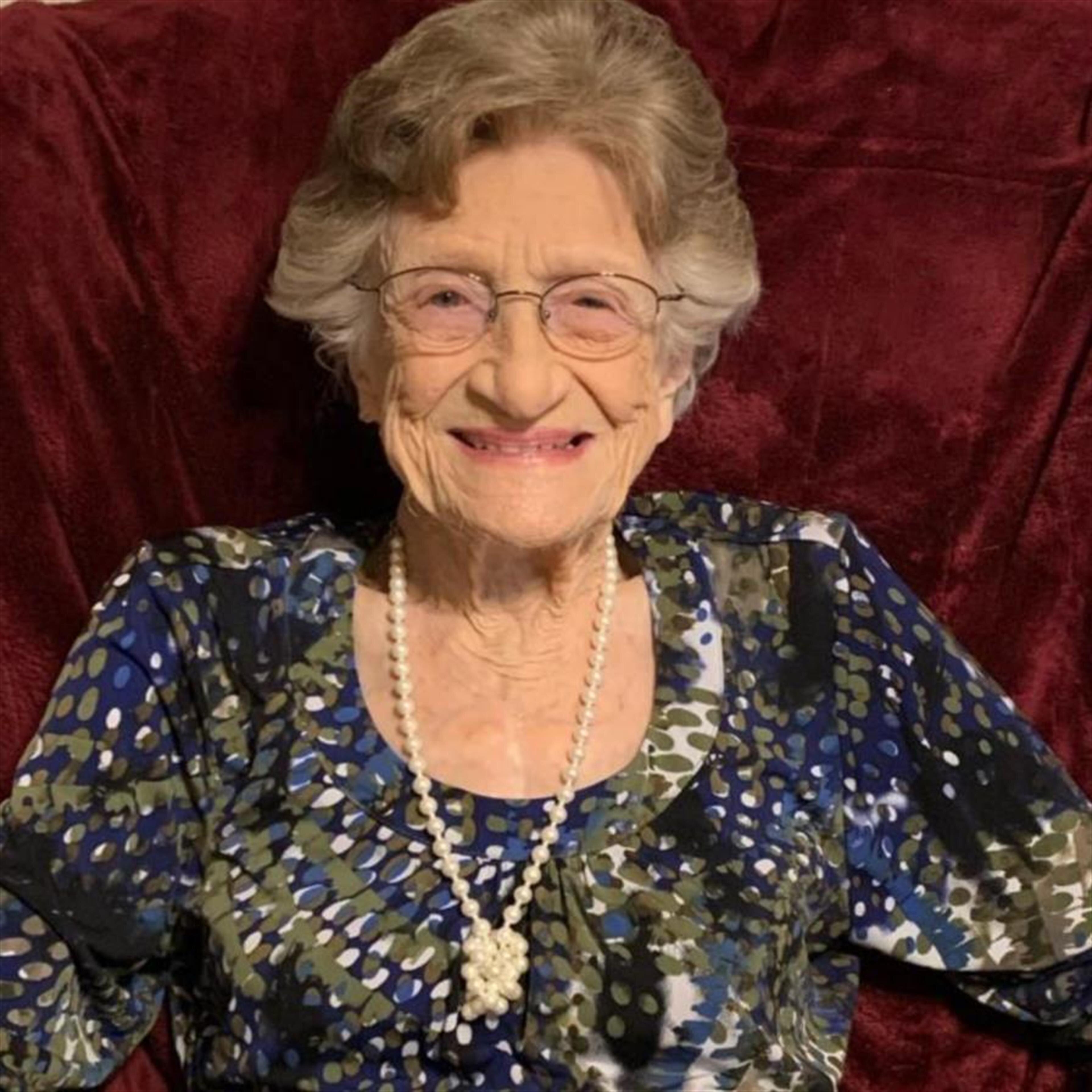 Mary Elizabeth Deal Moore