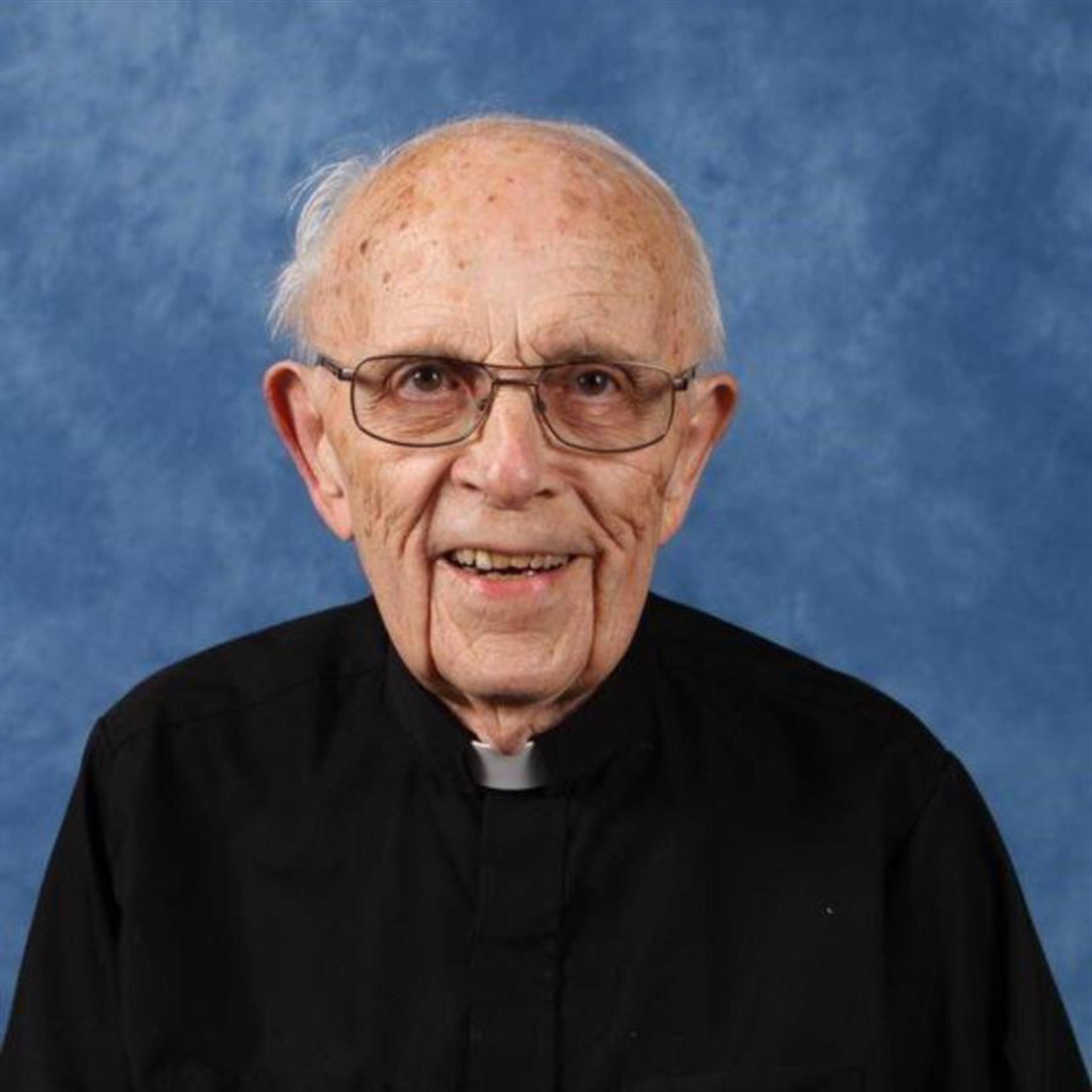 Fr. Joseph M. Vanderholt, S.J.