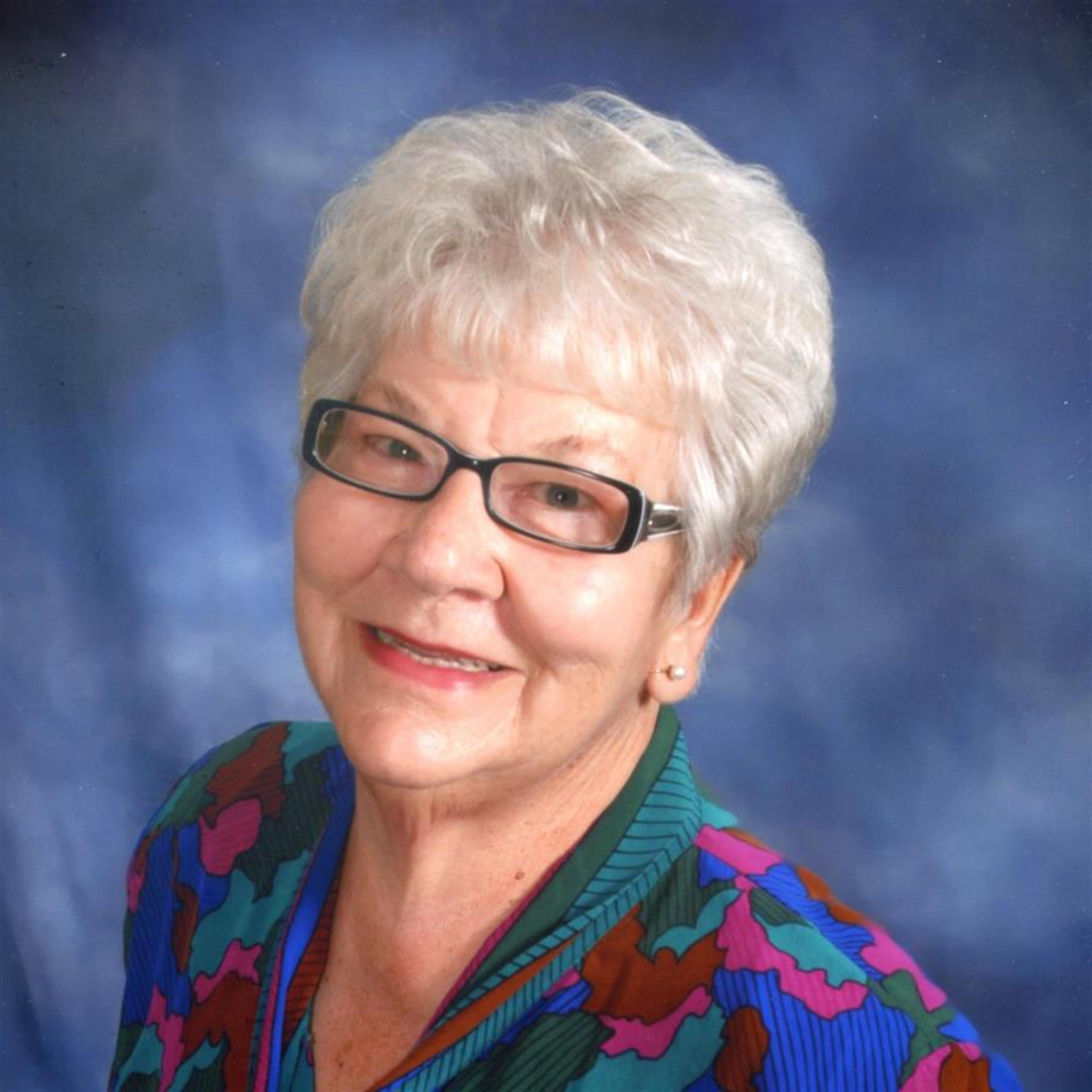 Alice Maxine (Paxson) Mussa