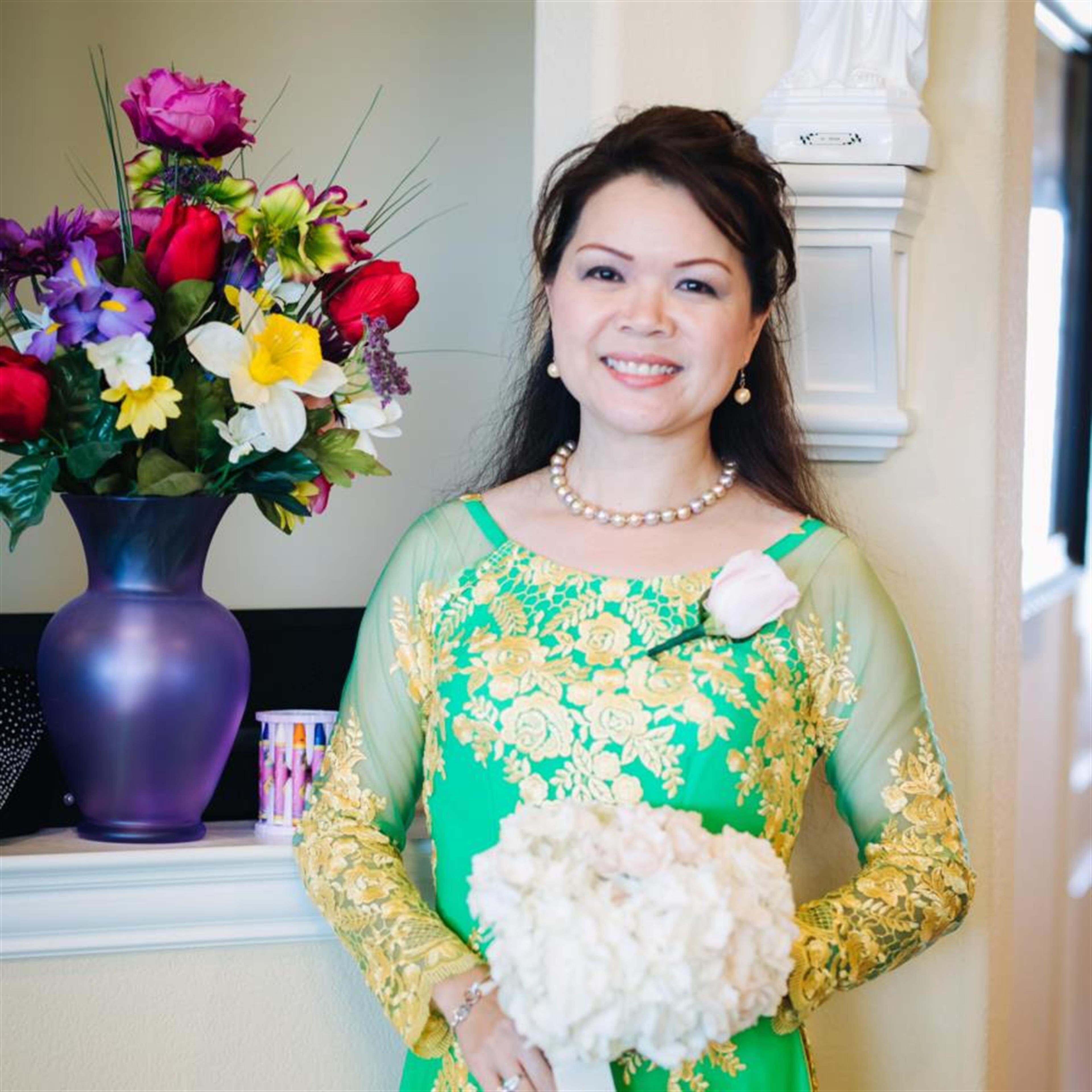 Rose Hoang Pham
