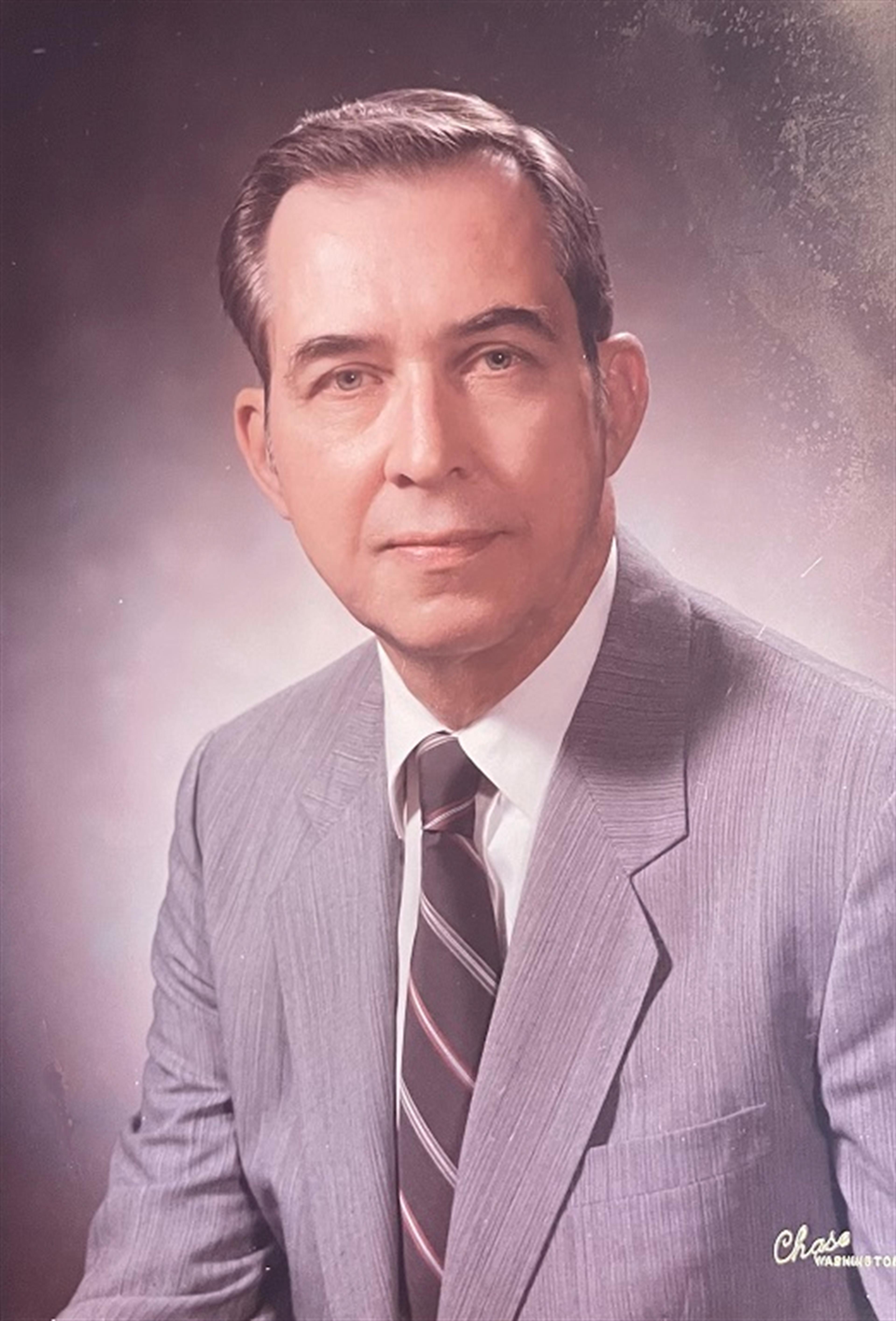 Howard Adrian Zwemer