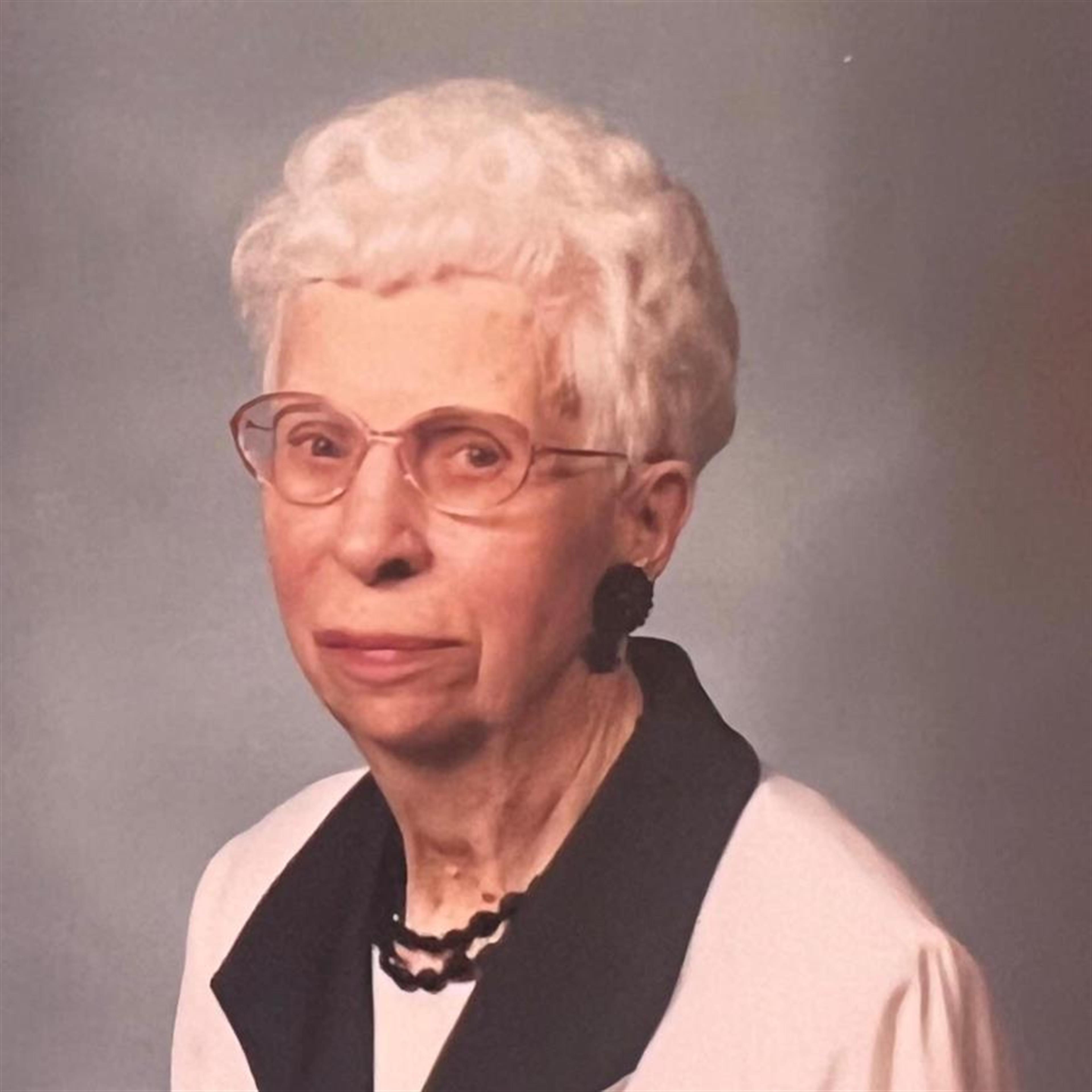 Betty Jane Dinger