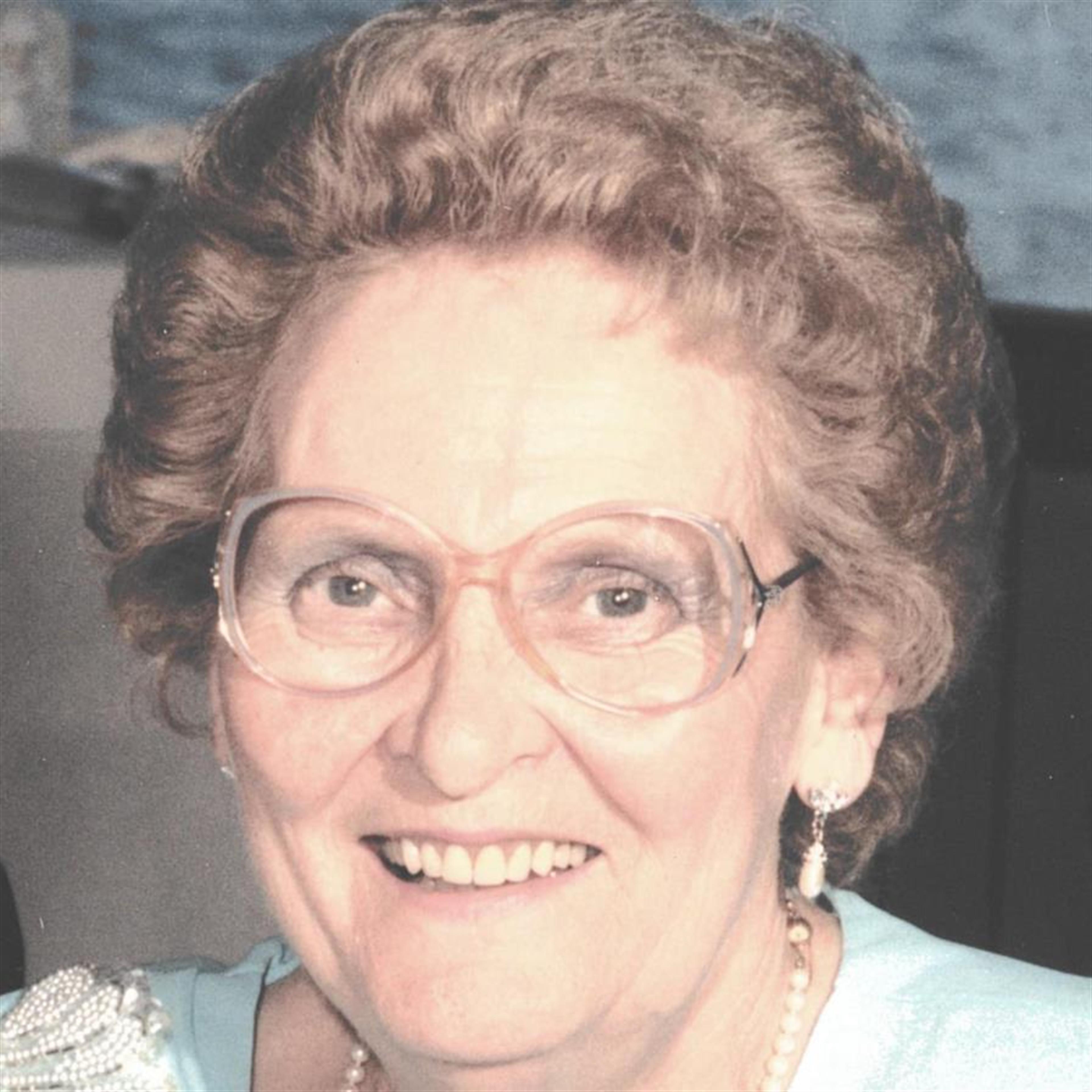 Janet "Sue" (White) Bonaccio