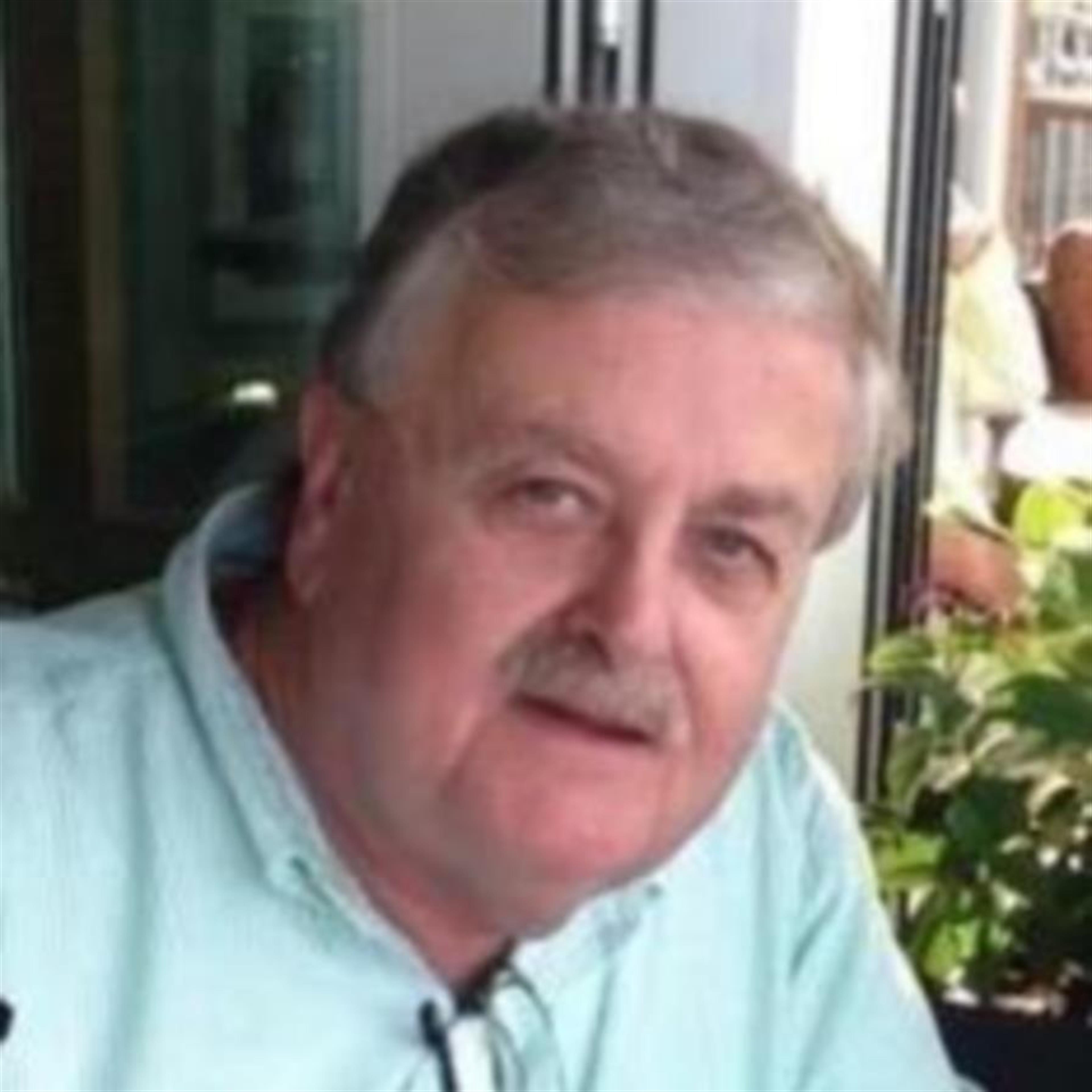 Stephen T Mckallagat