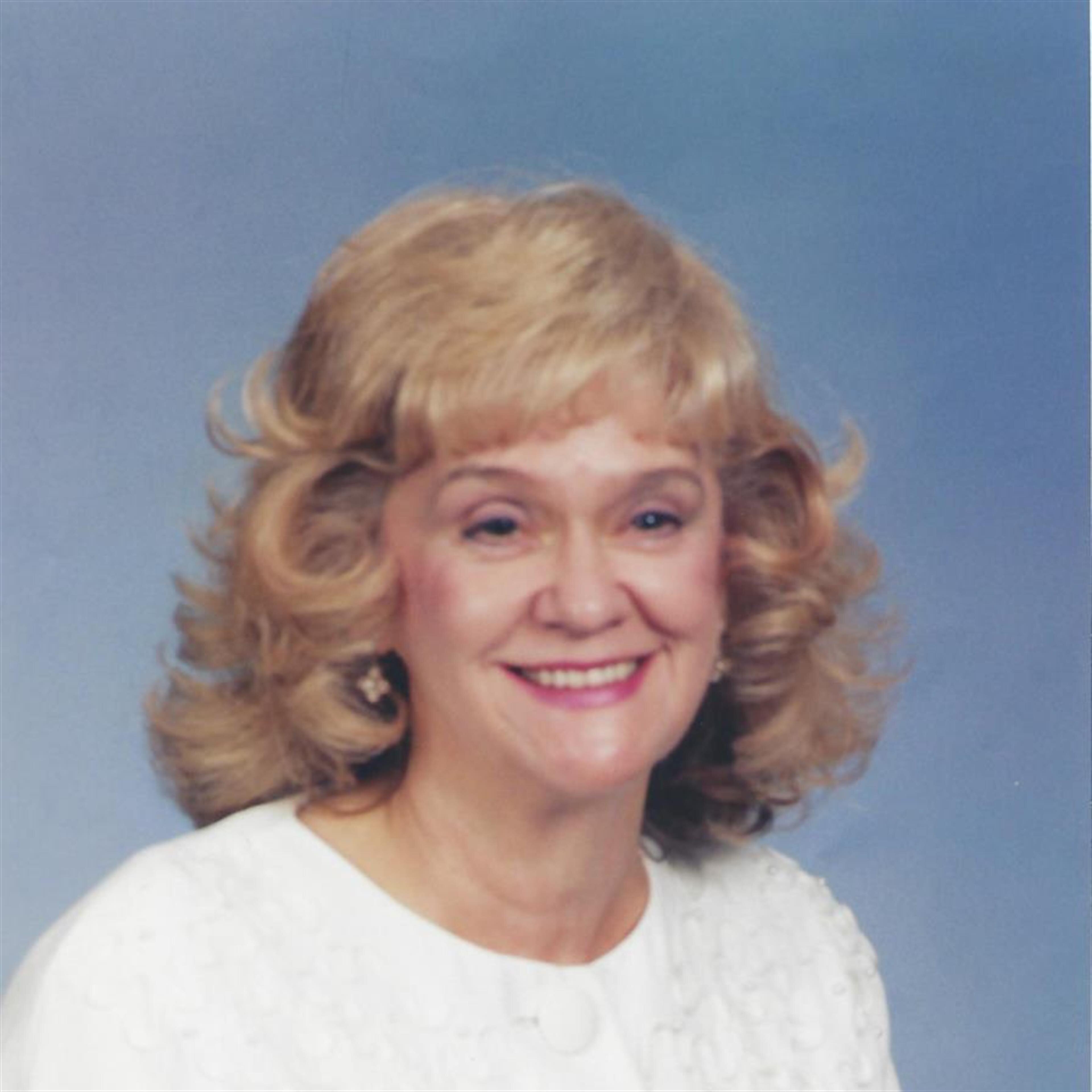 Betty Burch Wetzel