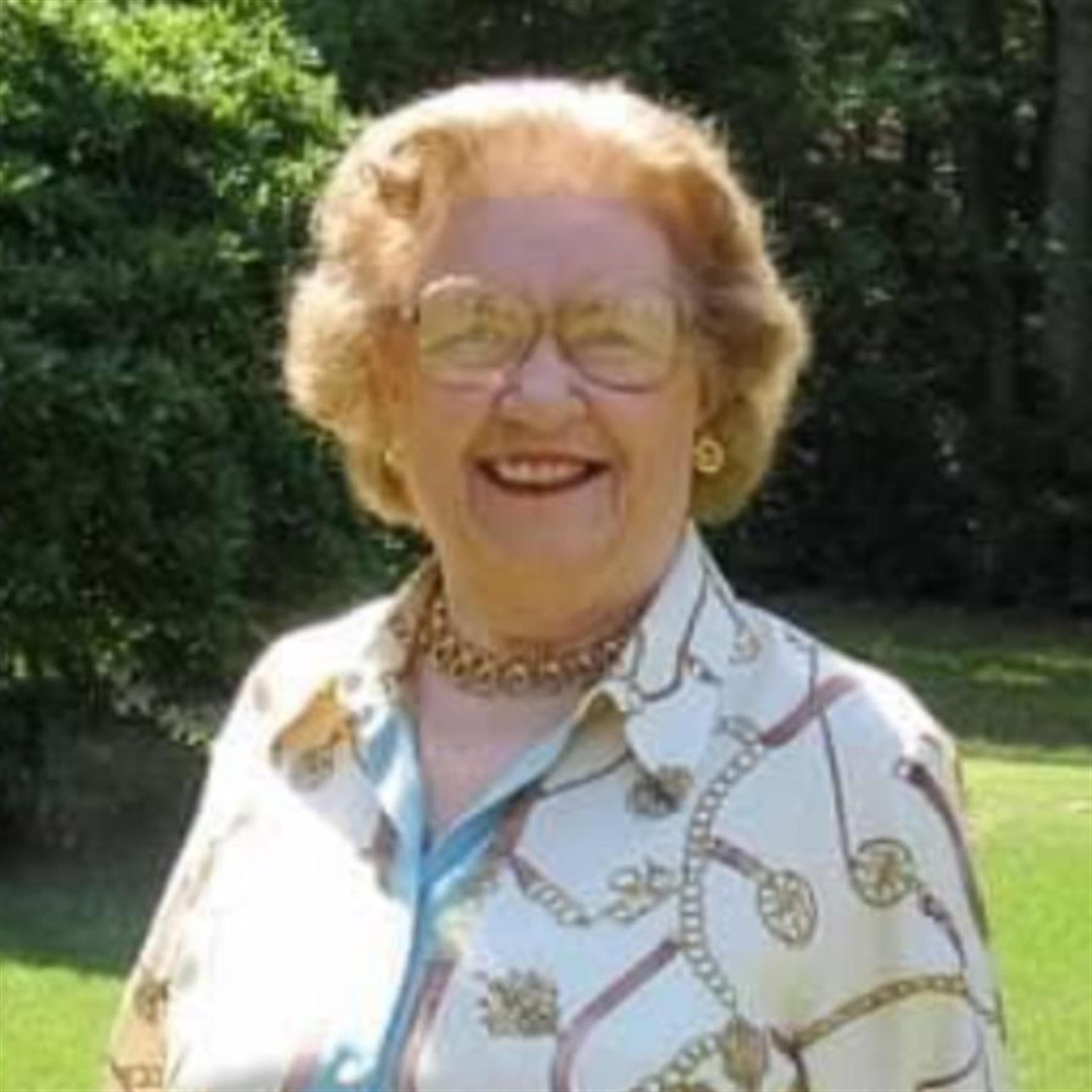 Marilyn "Lyn" Eleanor Sullivan Baillie