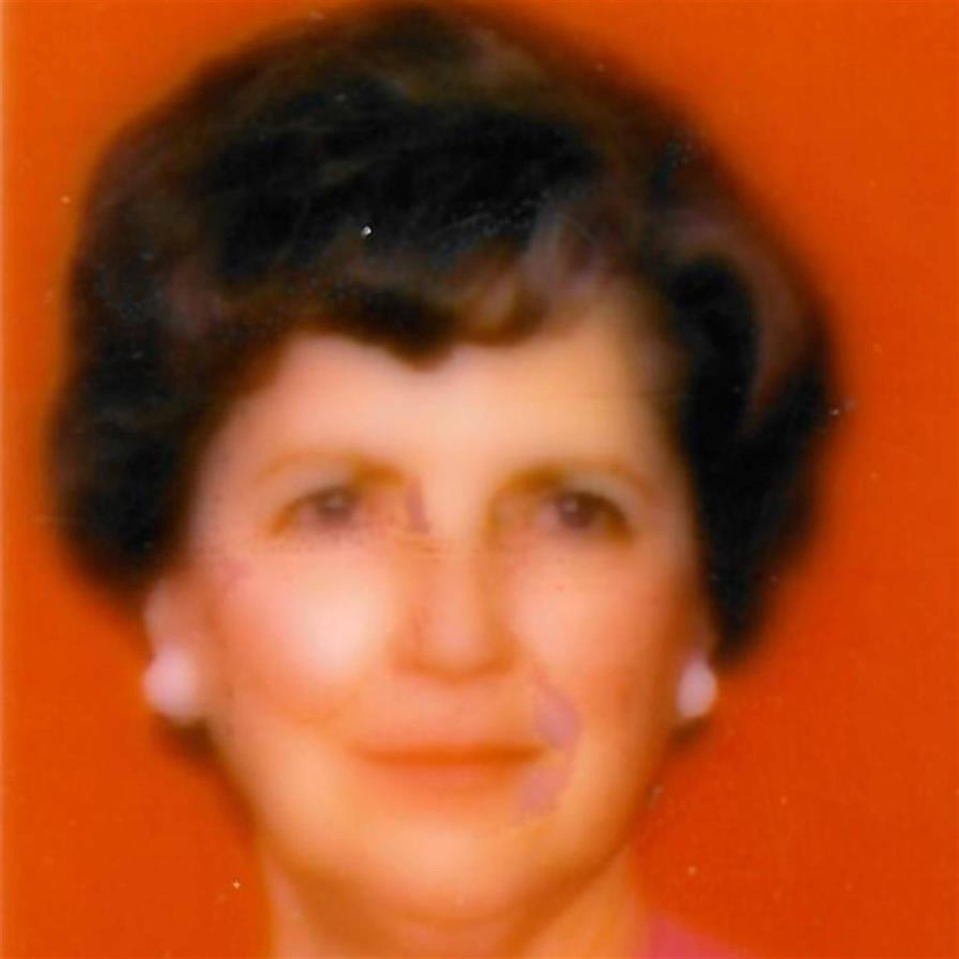Eleanor Rita Bakos