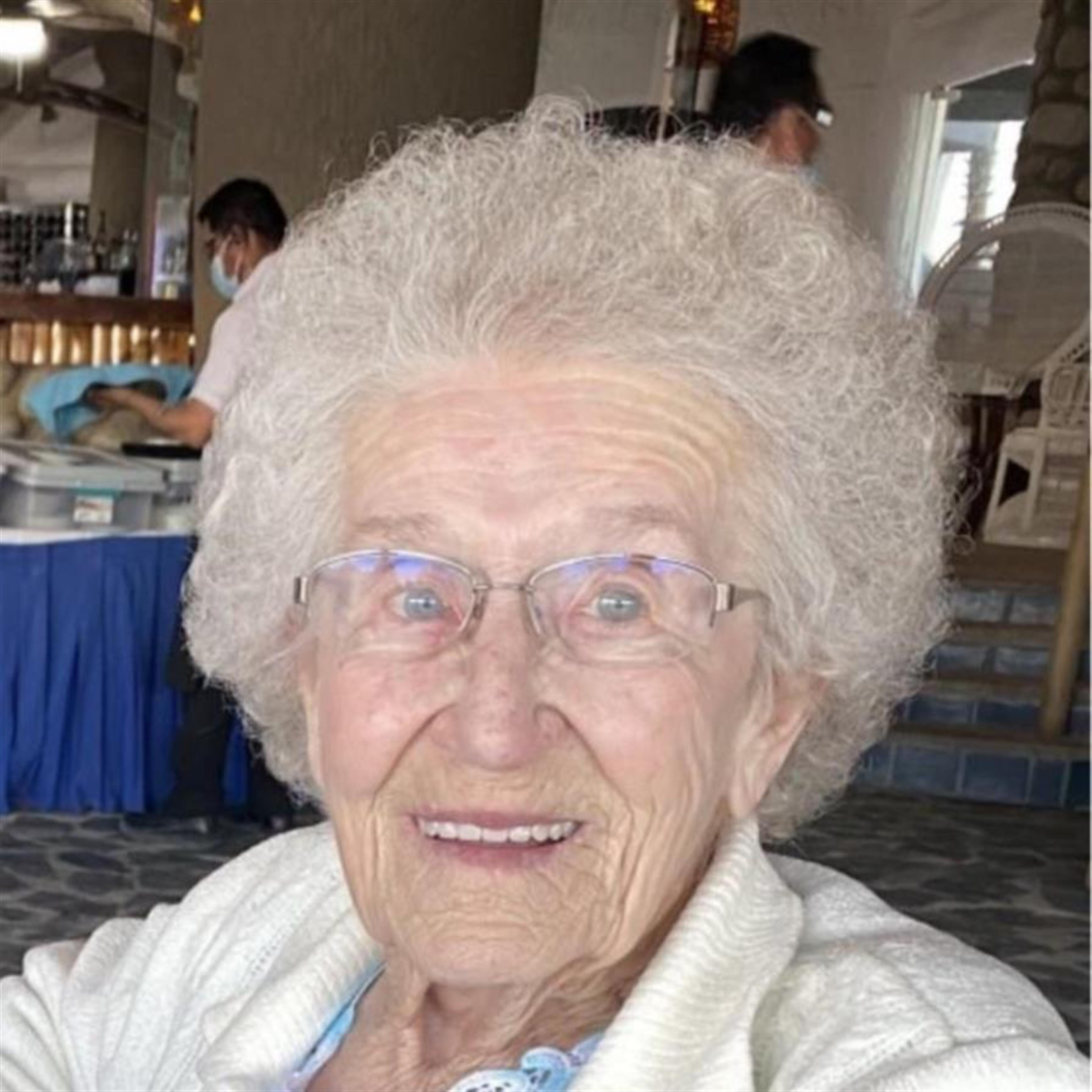 Alma Elizabeth Hicks