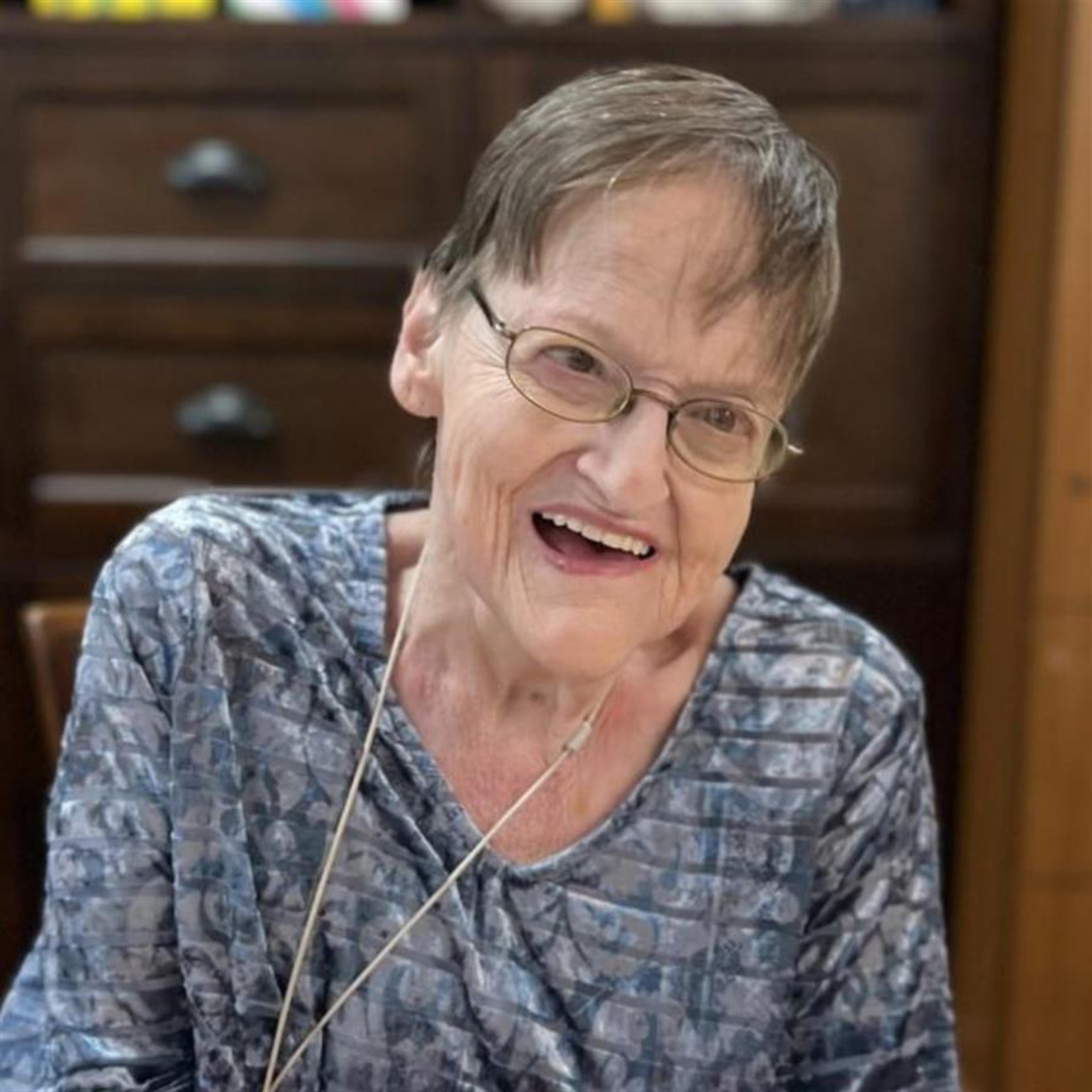 Wilma Jean Bailey