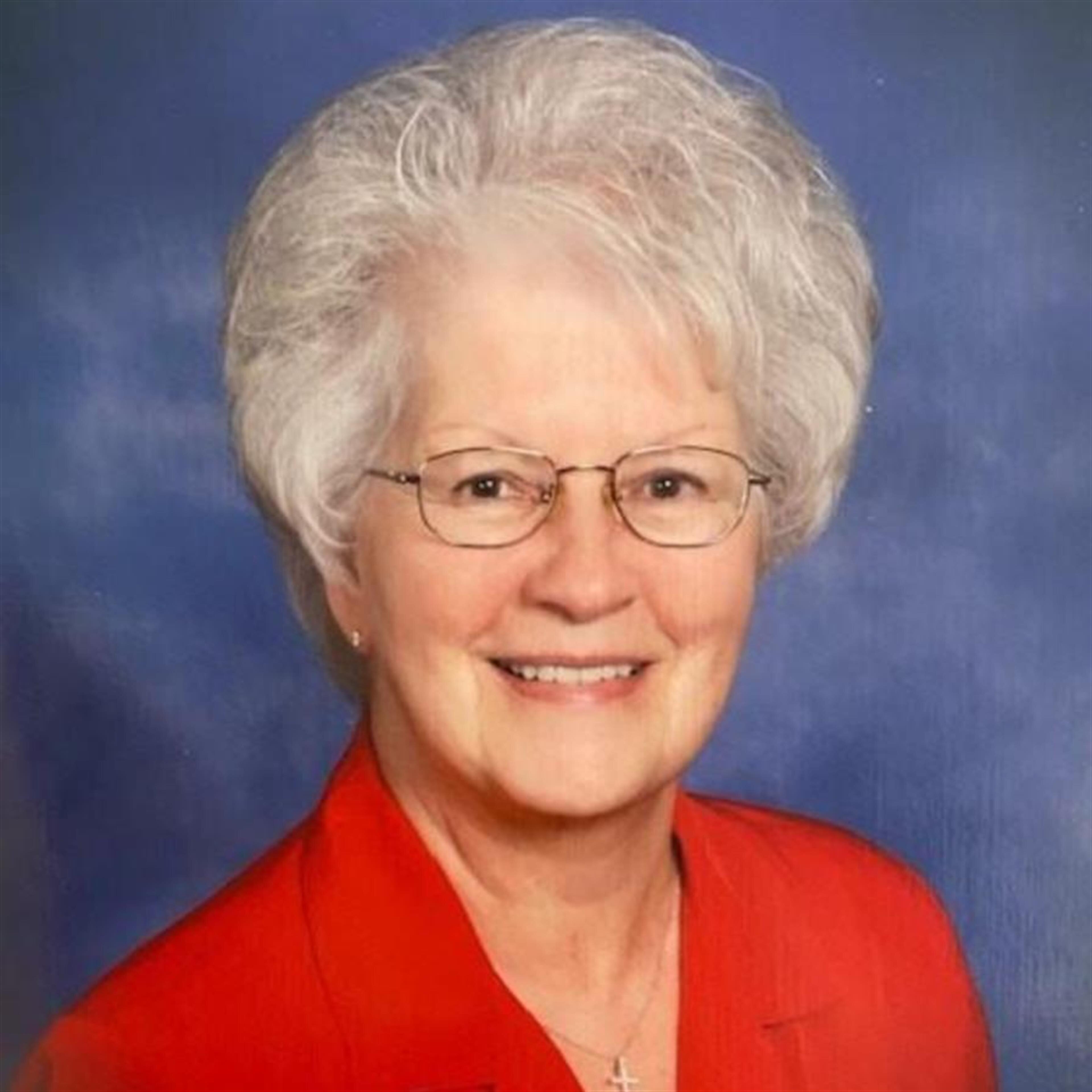Shirley Ann Jacobson