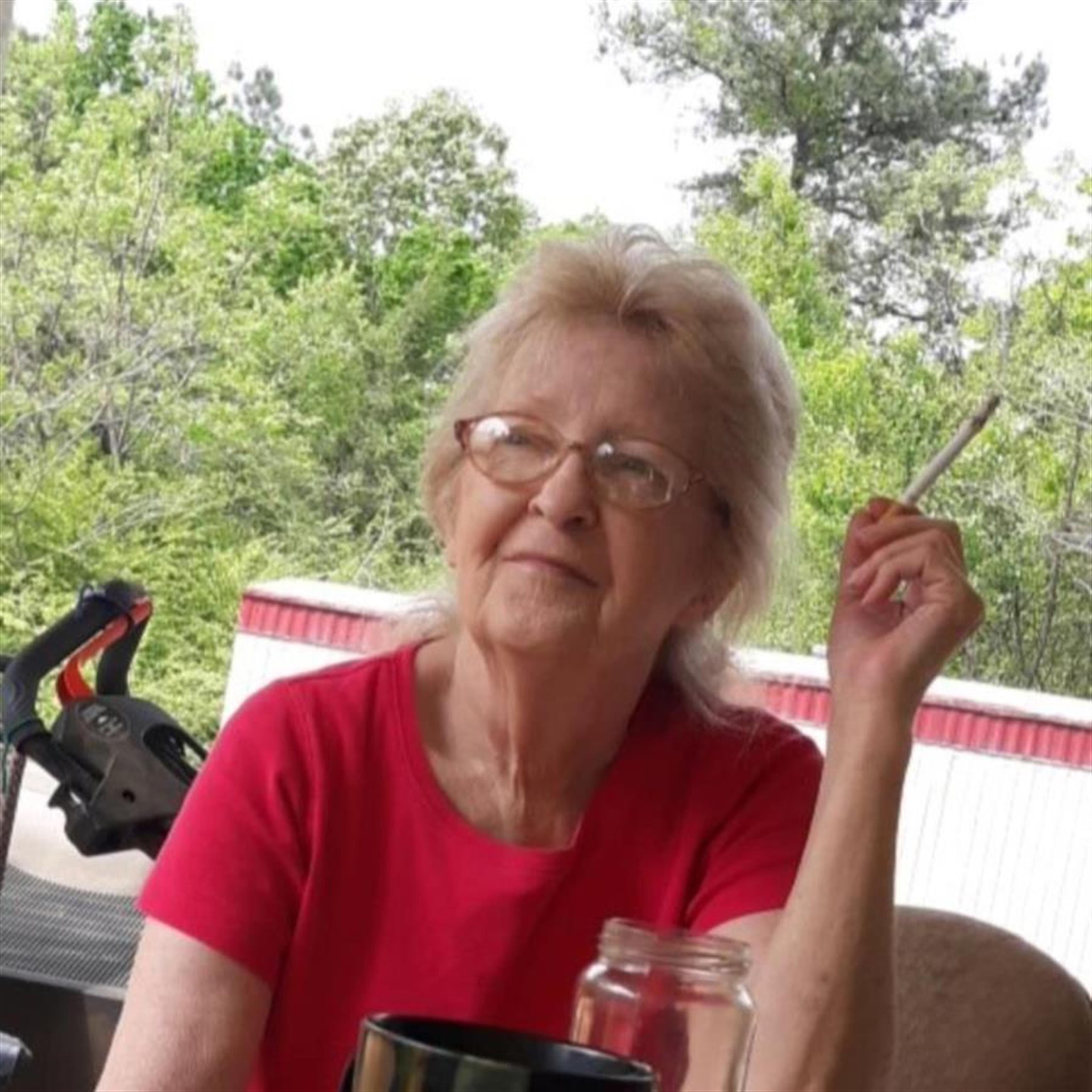 Patricia "Granny" Cook