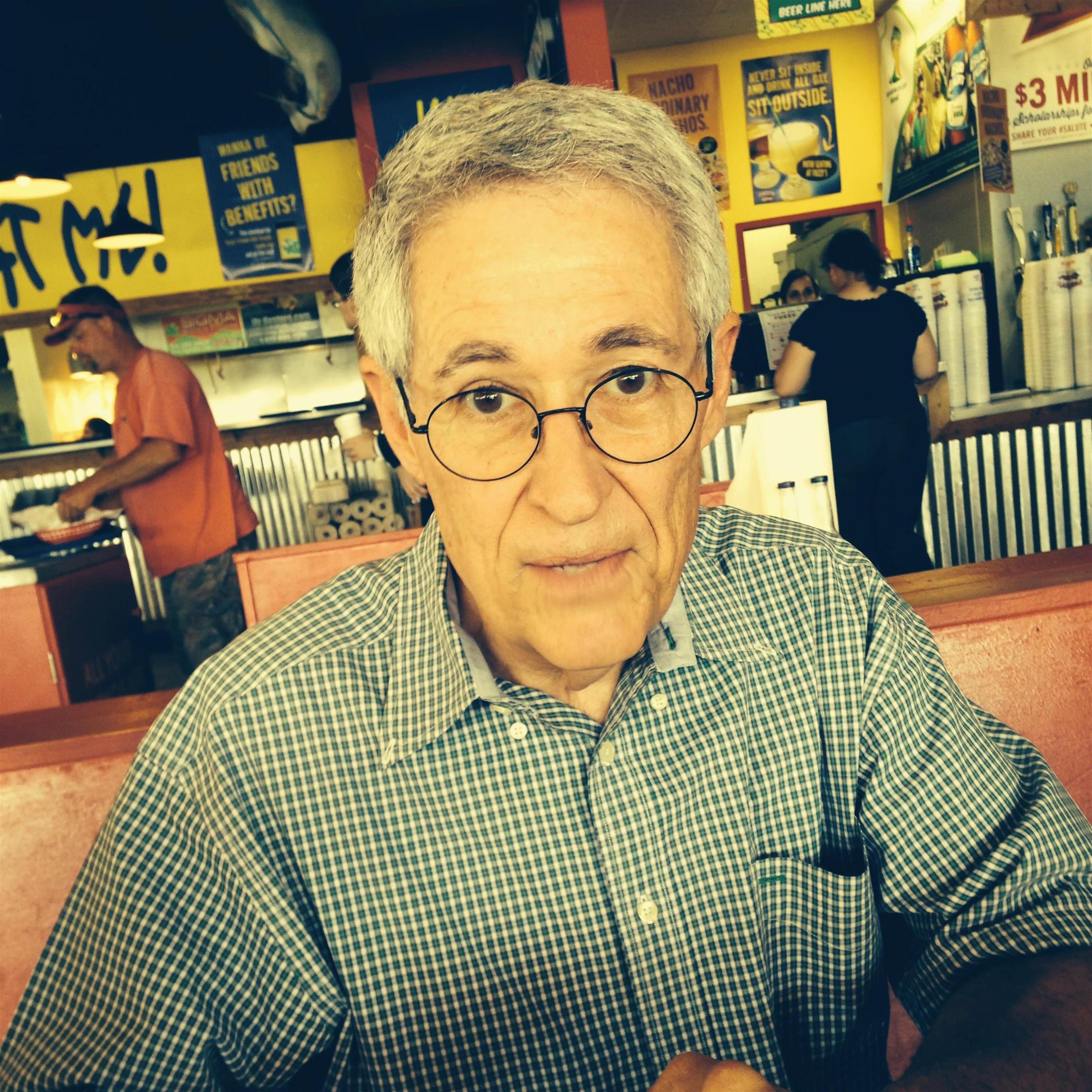 Thom Nicholas Ryan