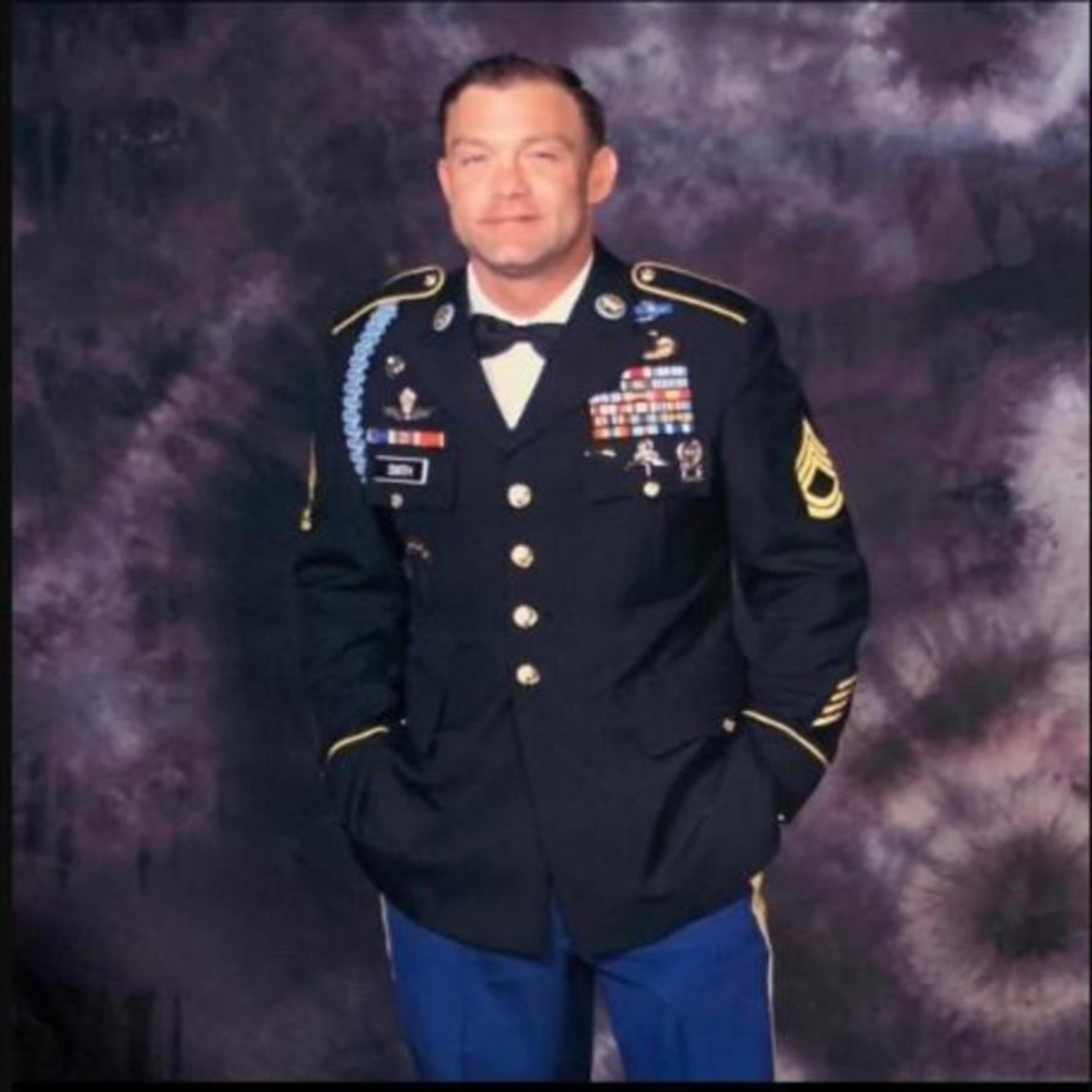 MSG Darrell T. Smith